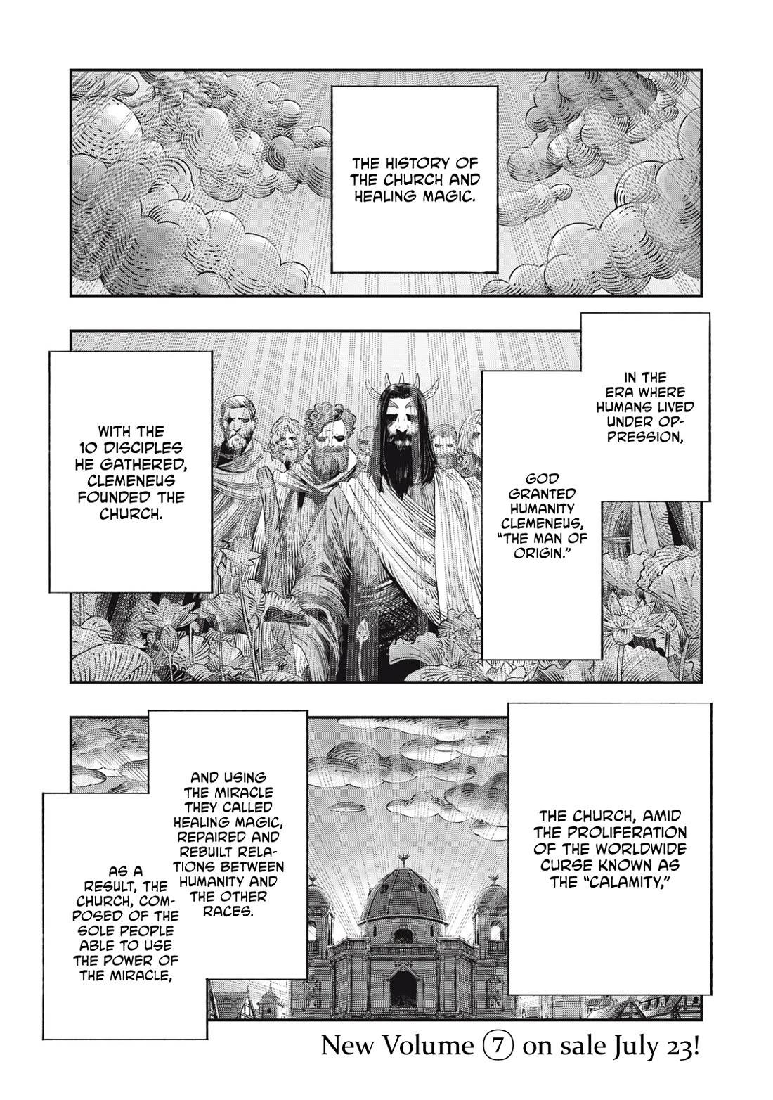 I Used High-Level Medicine to Counter Magic chapter 29 page 2