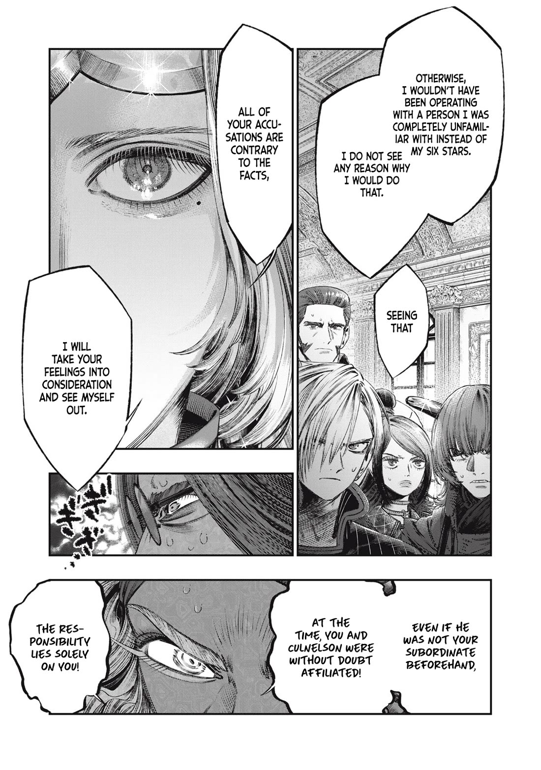 I Used High-Level Medicine to Counter Magic chapter 29 page 26