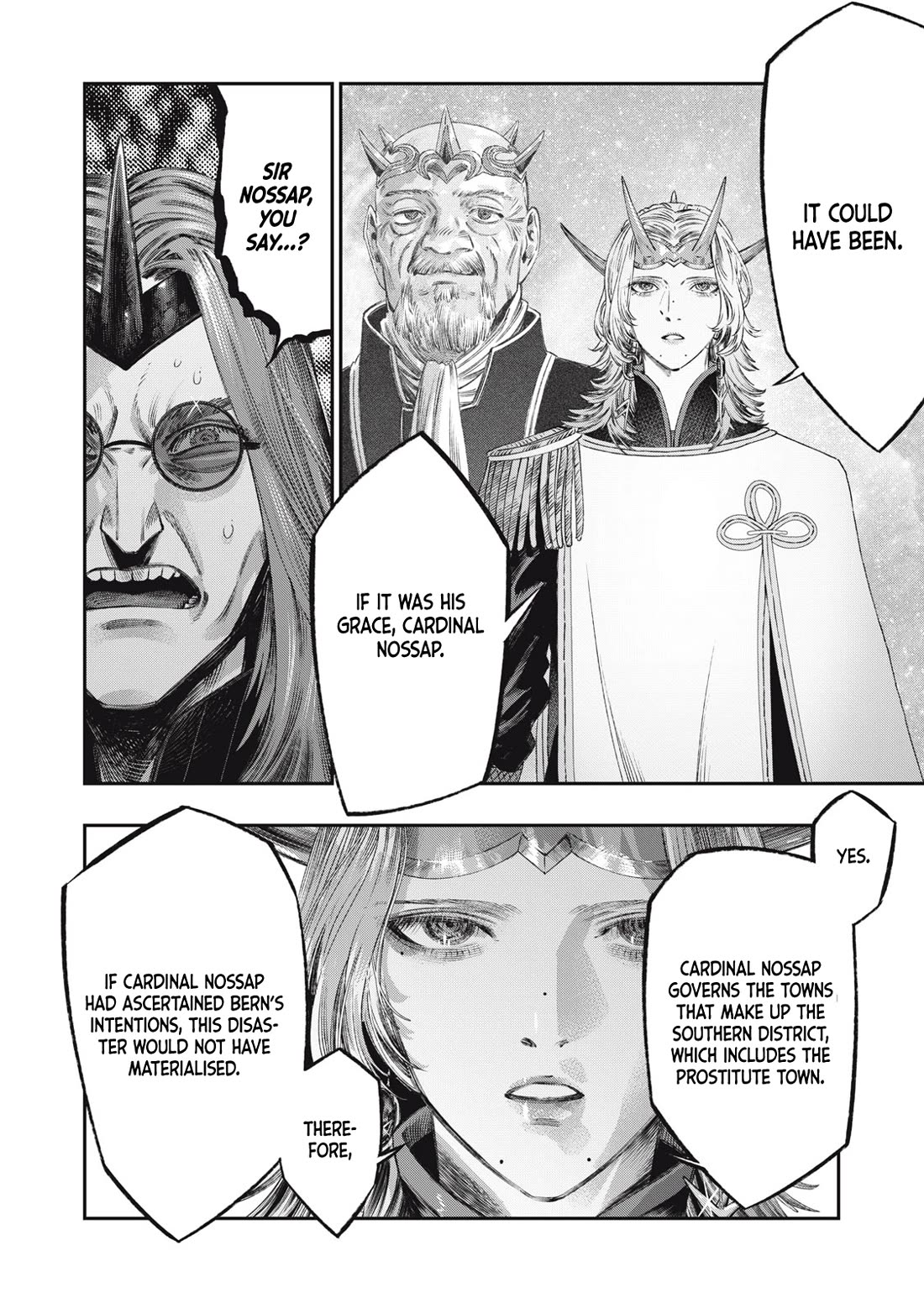 I Used High-Level Medicine to Counter Magic chapter 29 page 29