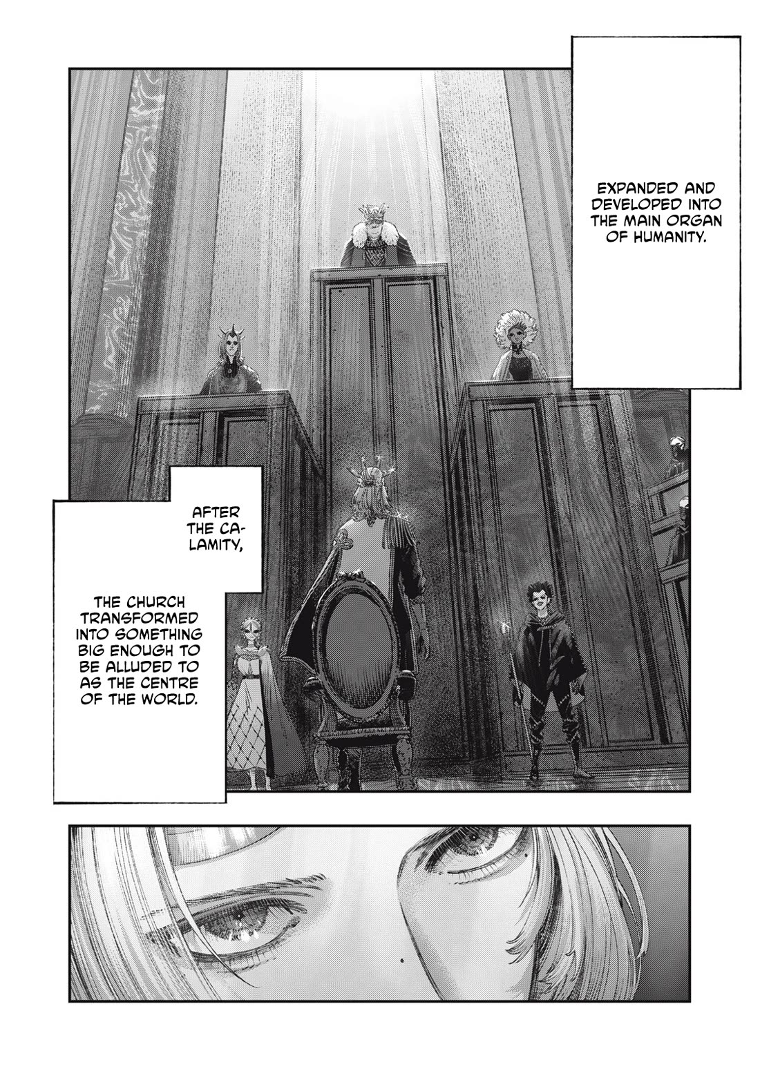 I Used High-Level Medicine to Counter Magic chapter 29 page 3