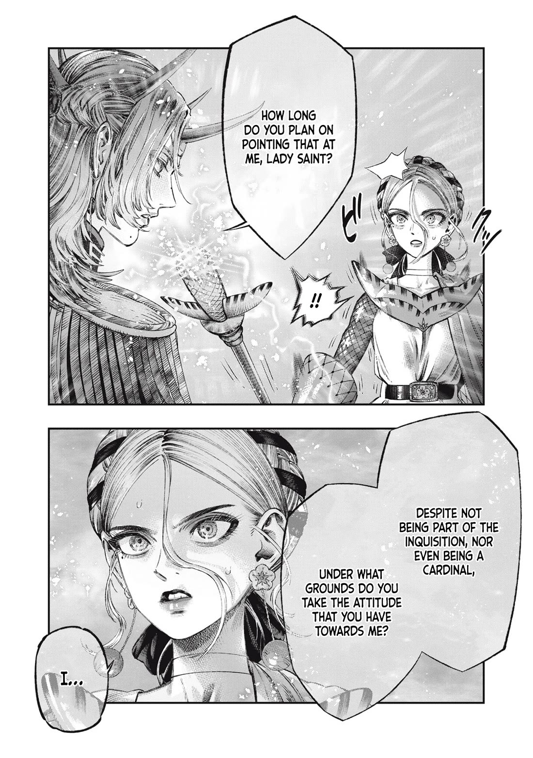 I Used High-Level Medicine to Counter Magic chapter 29 page 31