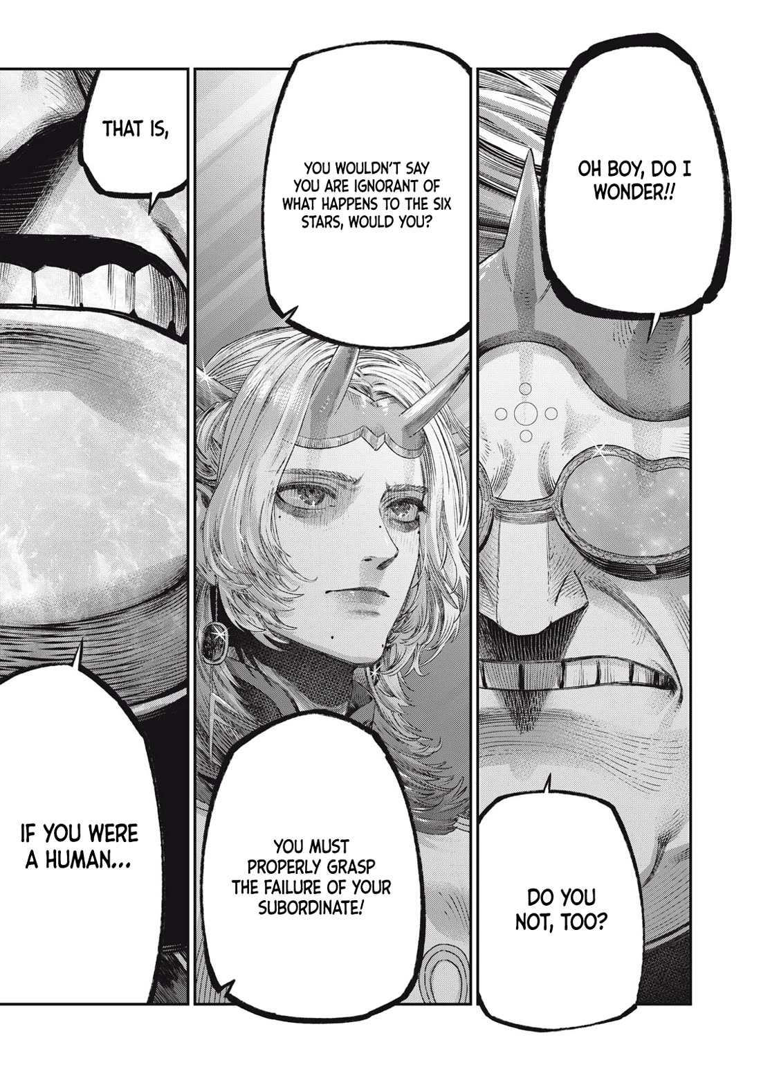 I Used High-Level Medicine to Counter Magic chapter 29 page 40