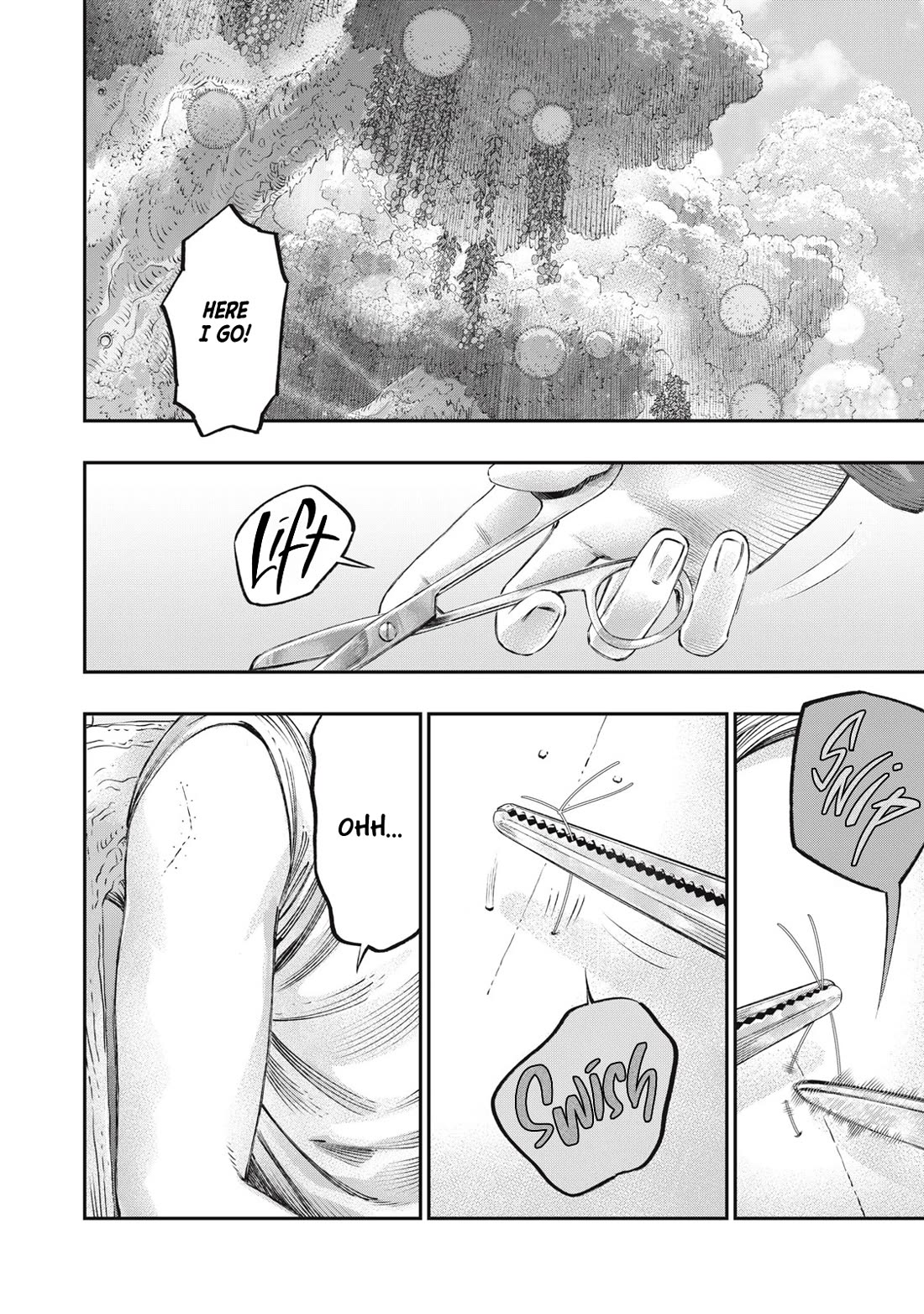 I Used High-Level Medicine to Counter Magic chapter 29 page 41