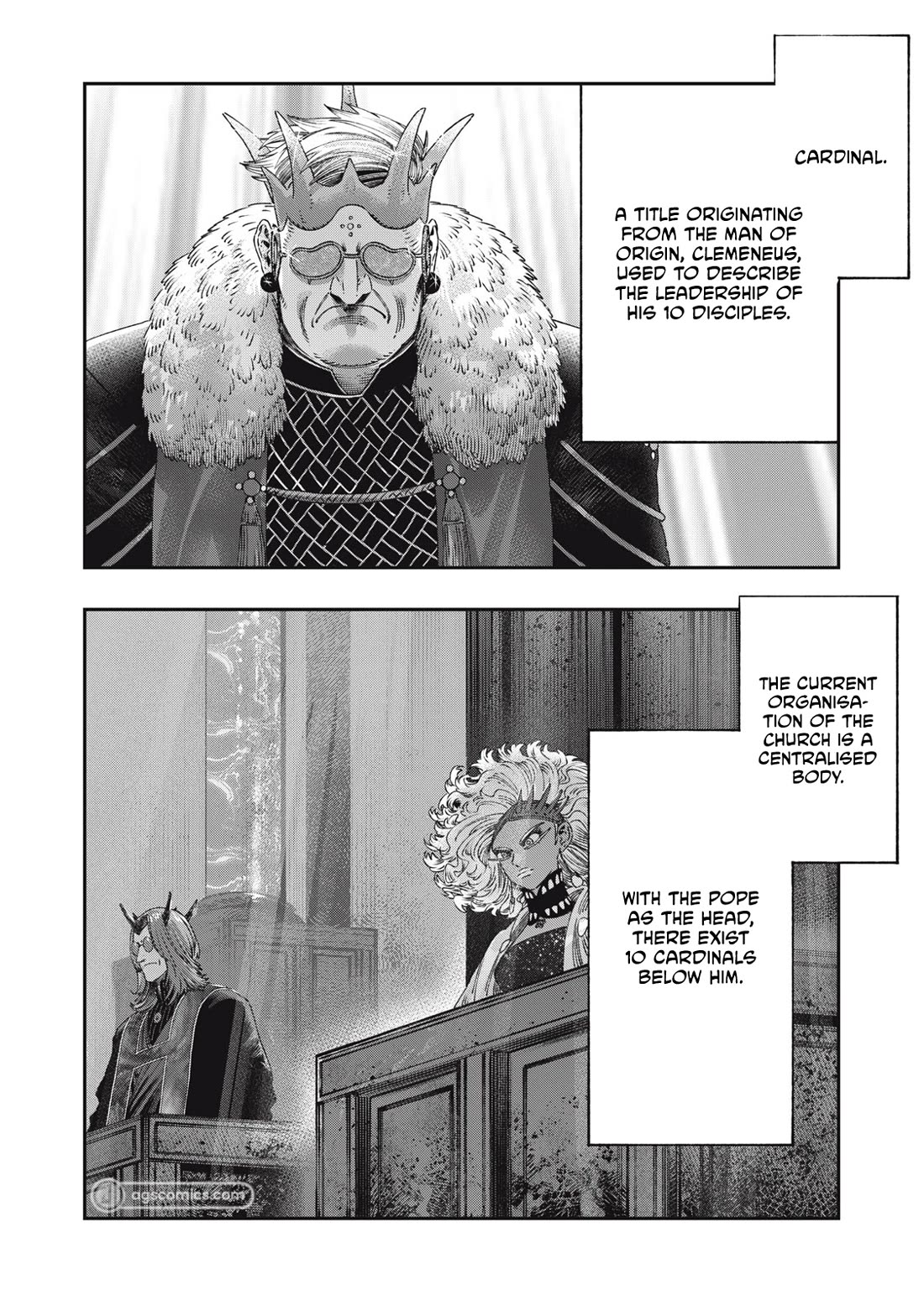 I Used High-Level Medicine to Counter Magic chapter 29 page 5