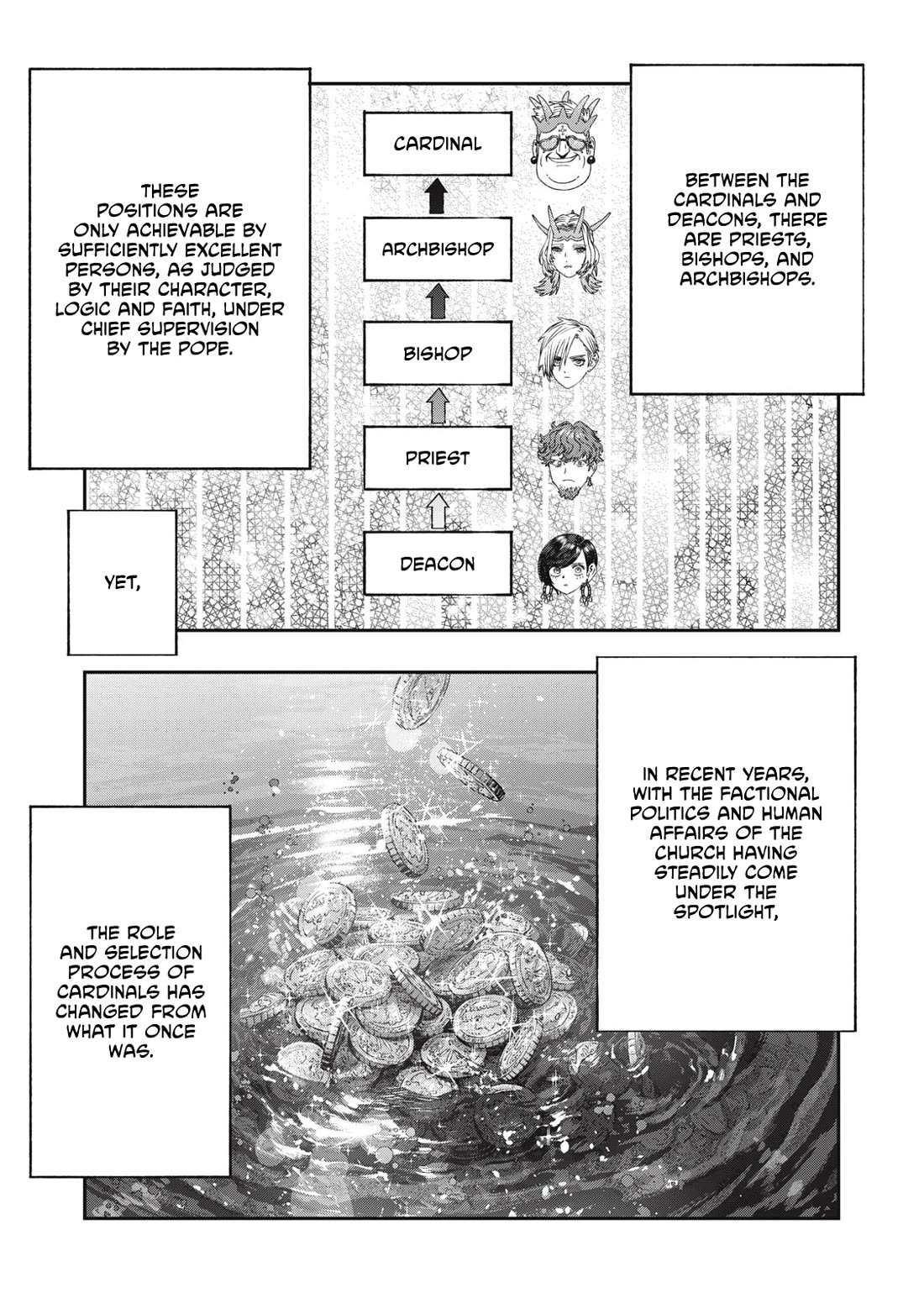 I Used High-Level Medicine to Counter Magic chapter 29 page 6