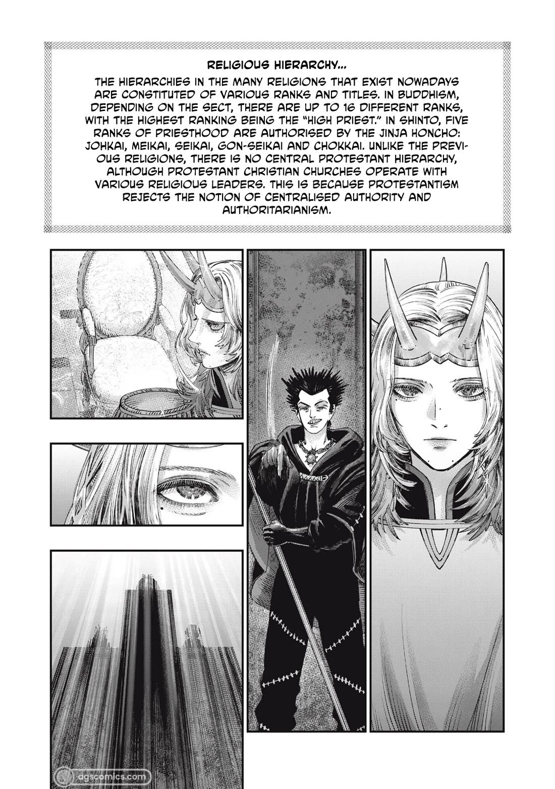 I Used High-Level Medicine to Counter Magic chapter 29 page 7