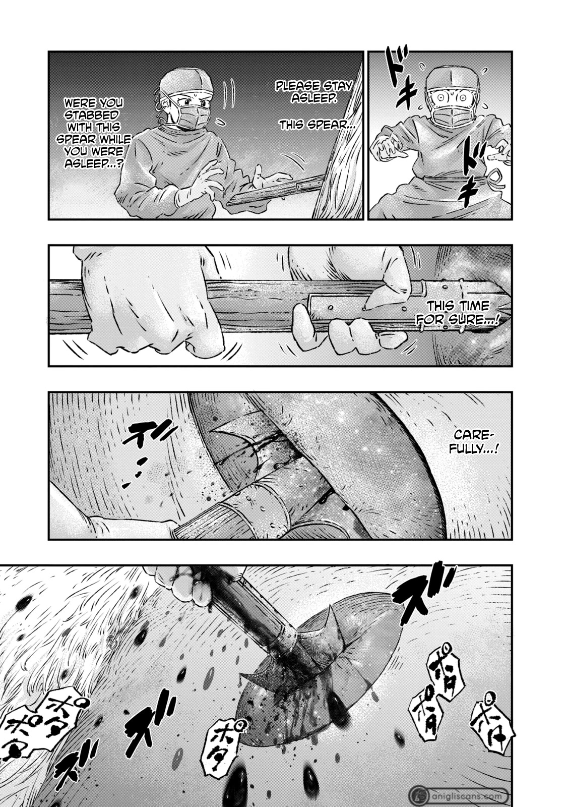 I Used High-Level Medicine to Counter Magic chapter 3 page 12