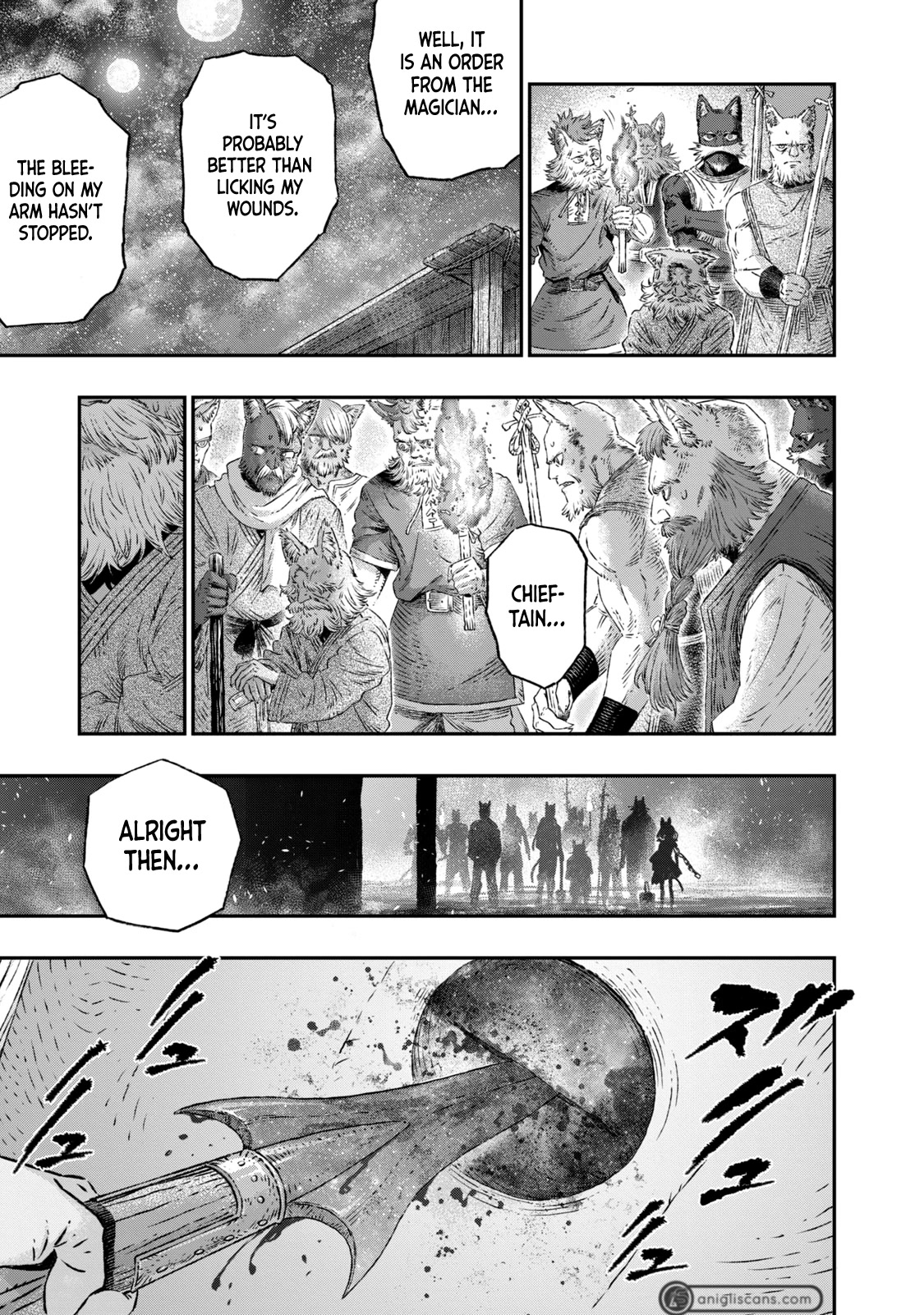 I Used High-Level Medicine to Counter Magic chapter 3 page 14