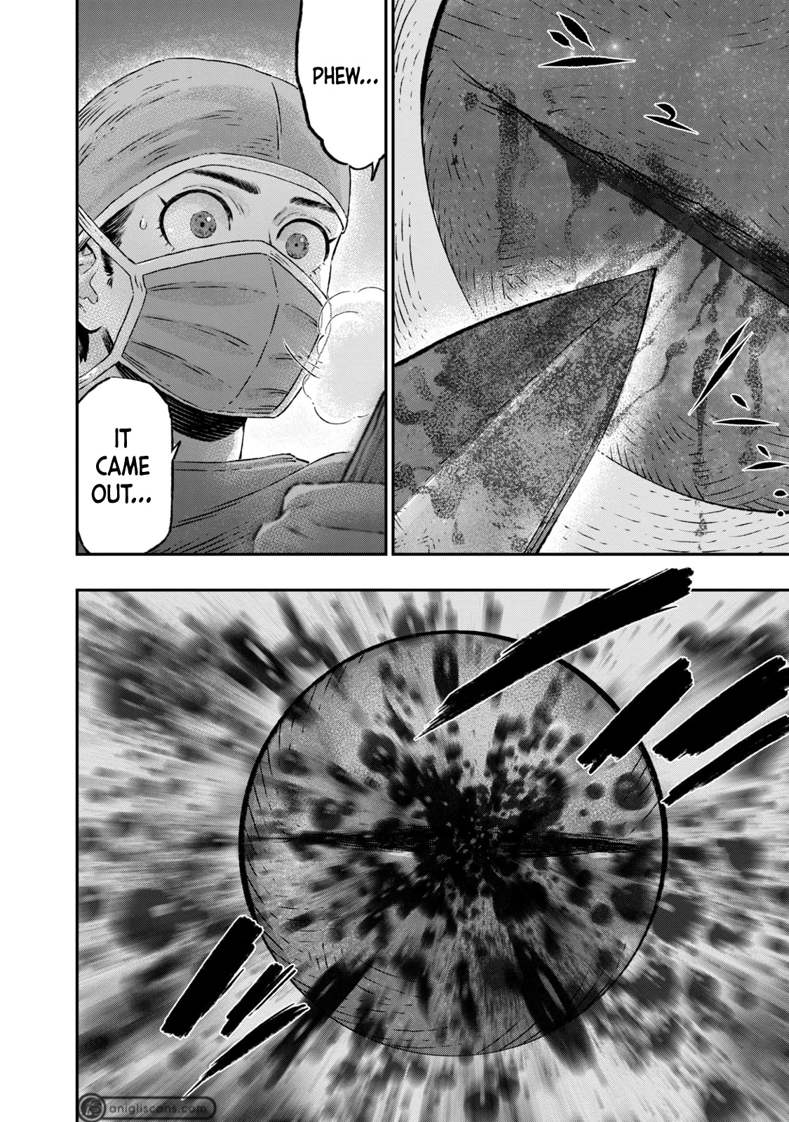 I Used High-Level Medicine to Counter Magic chapter 3 page 15