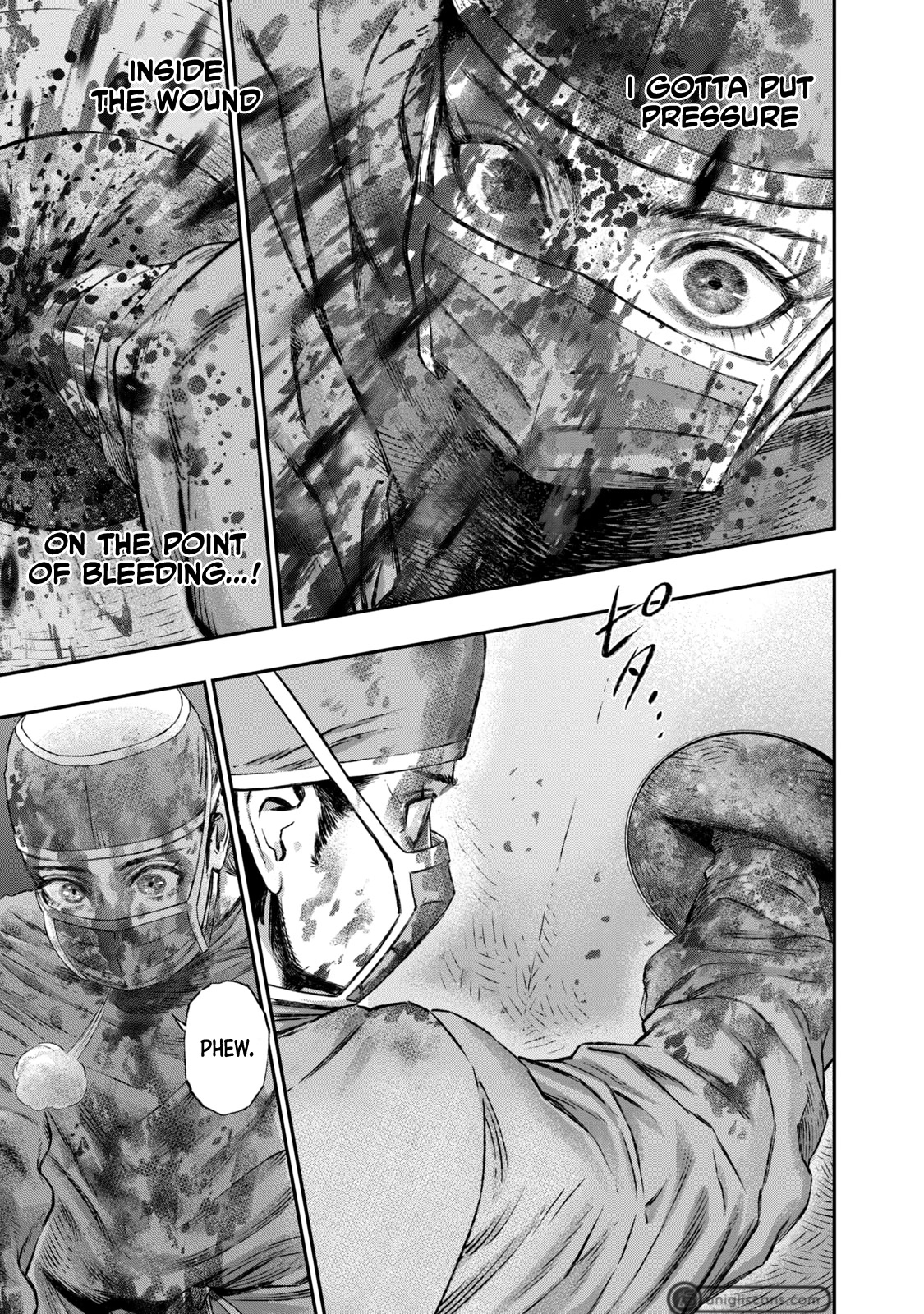 I Used High-Level Medicine to Counter Magic chapter 3 page 18