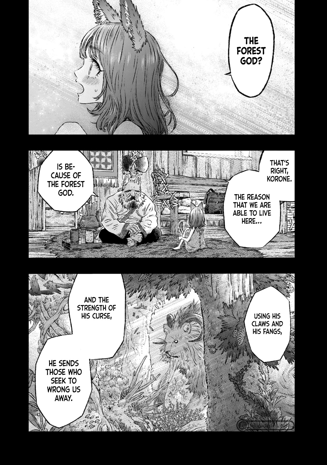 I Used High-Level Medicine to Counter Magic chapter 3 page 2