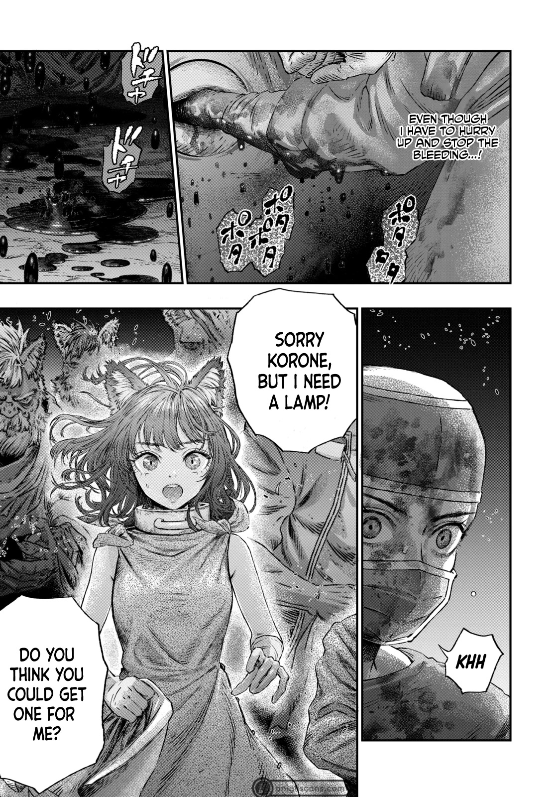 I Used High-Level Medicine to Counter Magic chapter 3 page 20