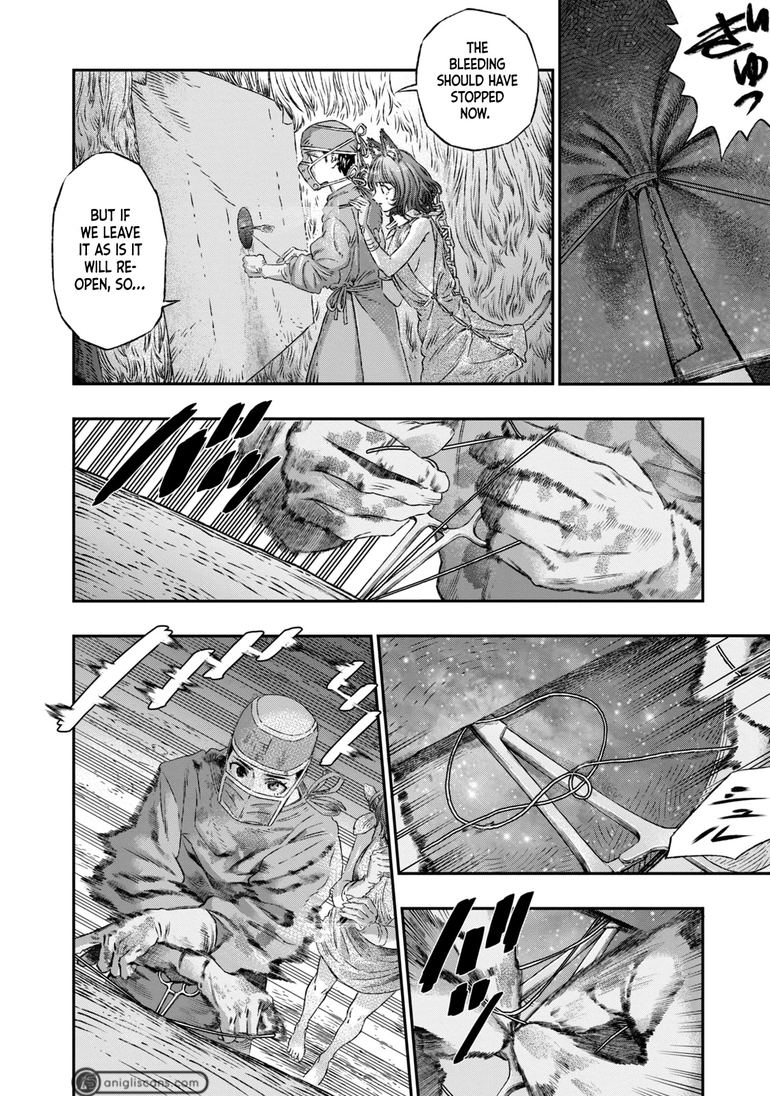 I Used High-Level Medicine to Counter Magic chapter 3 page 27