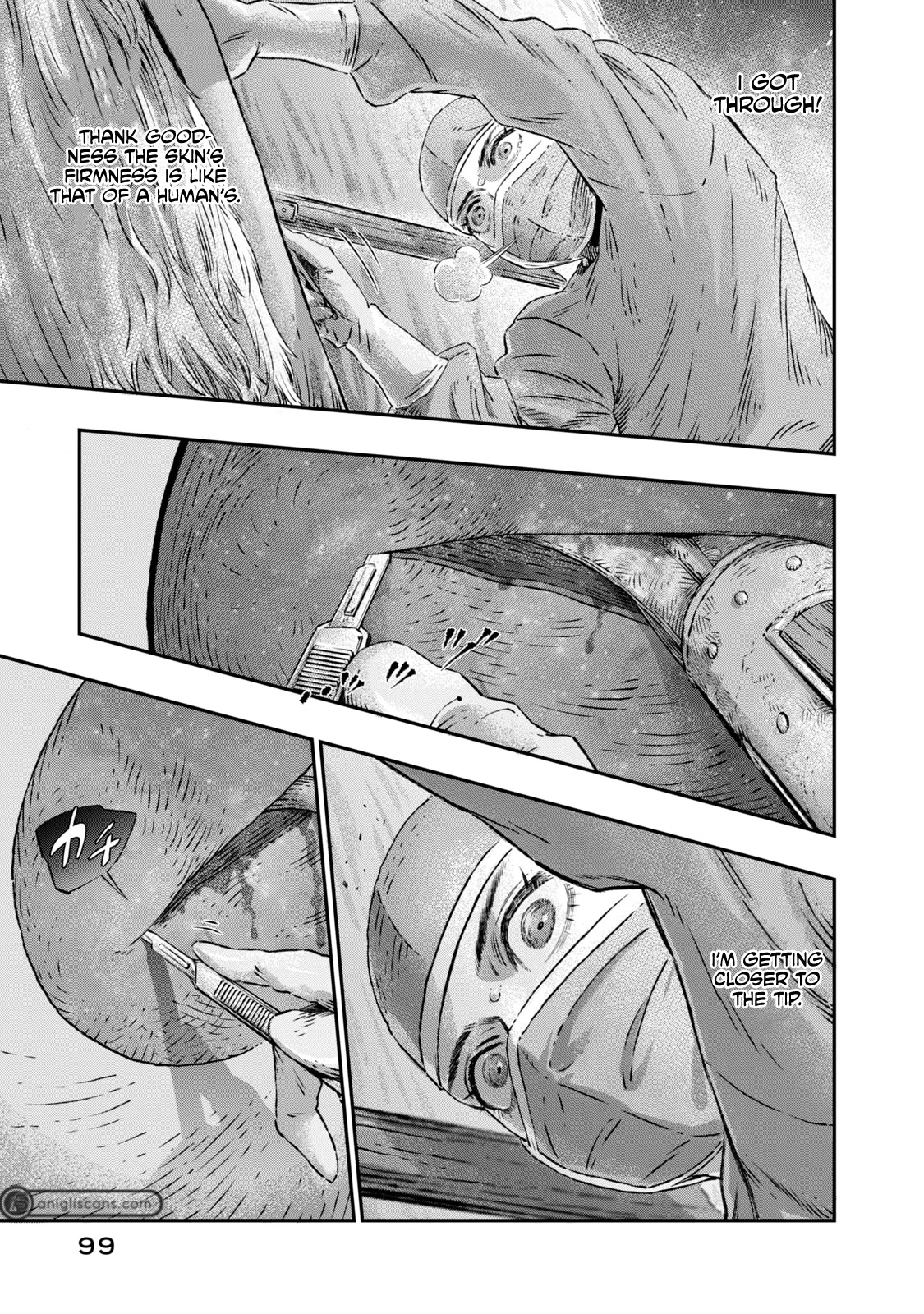 I Used High-Level Medicine to Counter Magic chapter 3 page 6