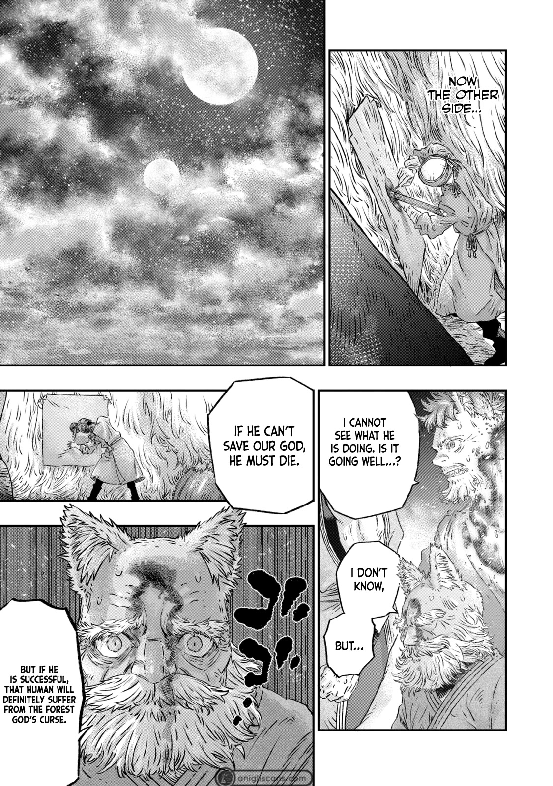 I Used High-Level Medicine to Counter Magic chapter 3 page 8