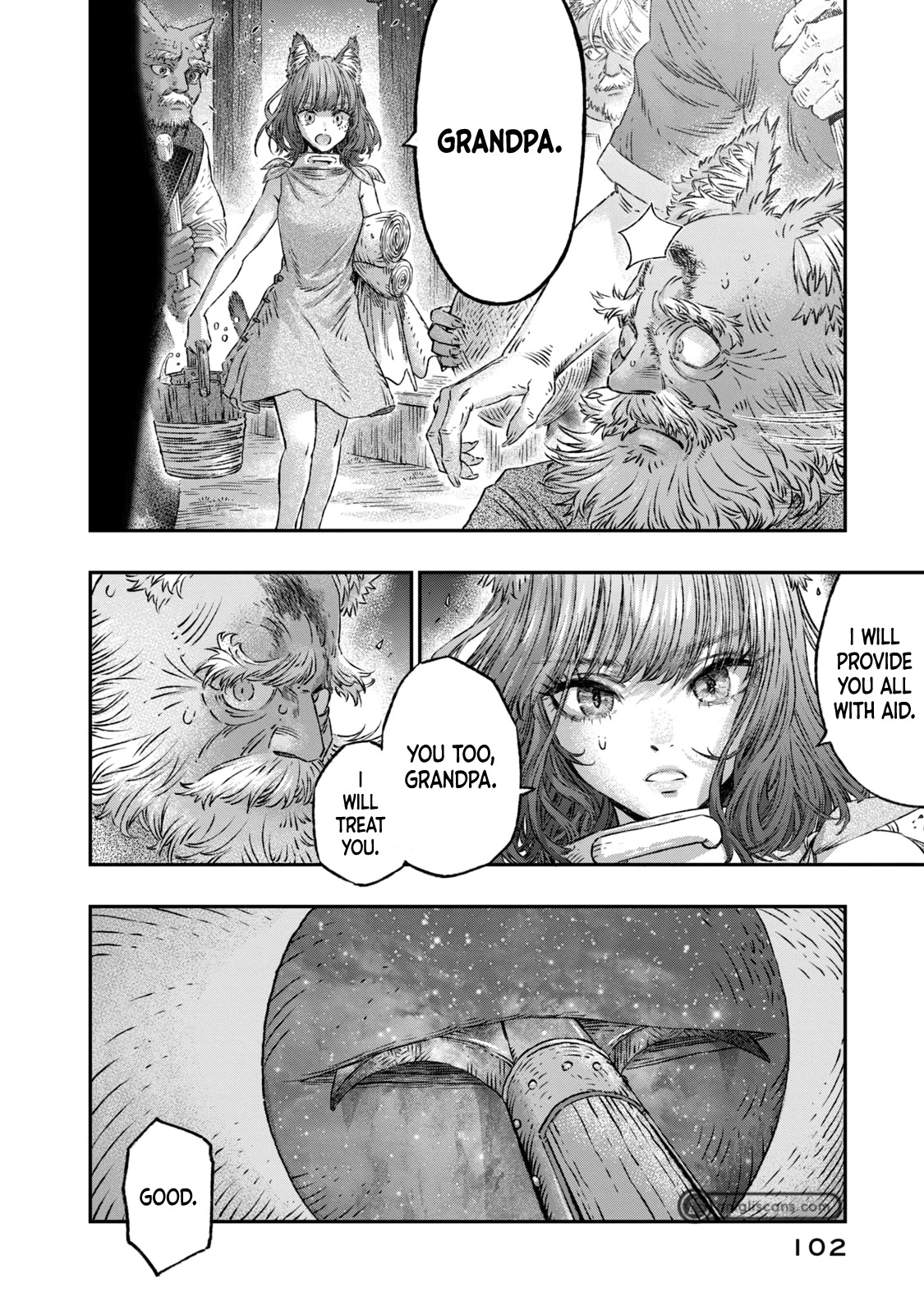 I Used High-Level Medicine to Counter Magic chapter 3 page 9