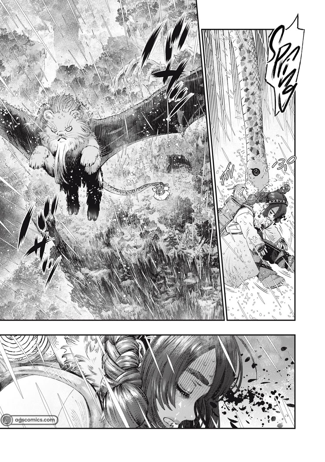 I Used High-Level Medicine to Counter Magic chapter 30 page 10