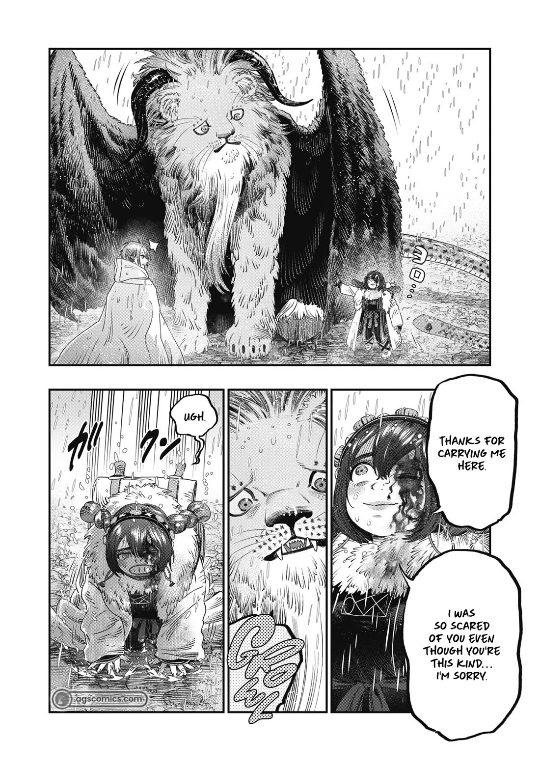 I Used High-Level Medicine to Counter Magic chapter 30 page 13