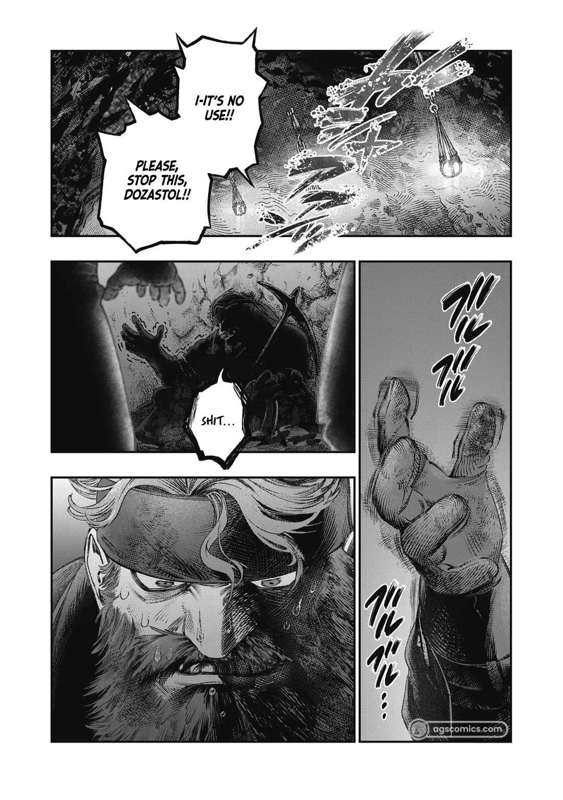 I Used High-Level Medicine to Counter Magic chapter 30 page 2