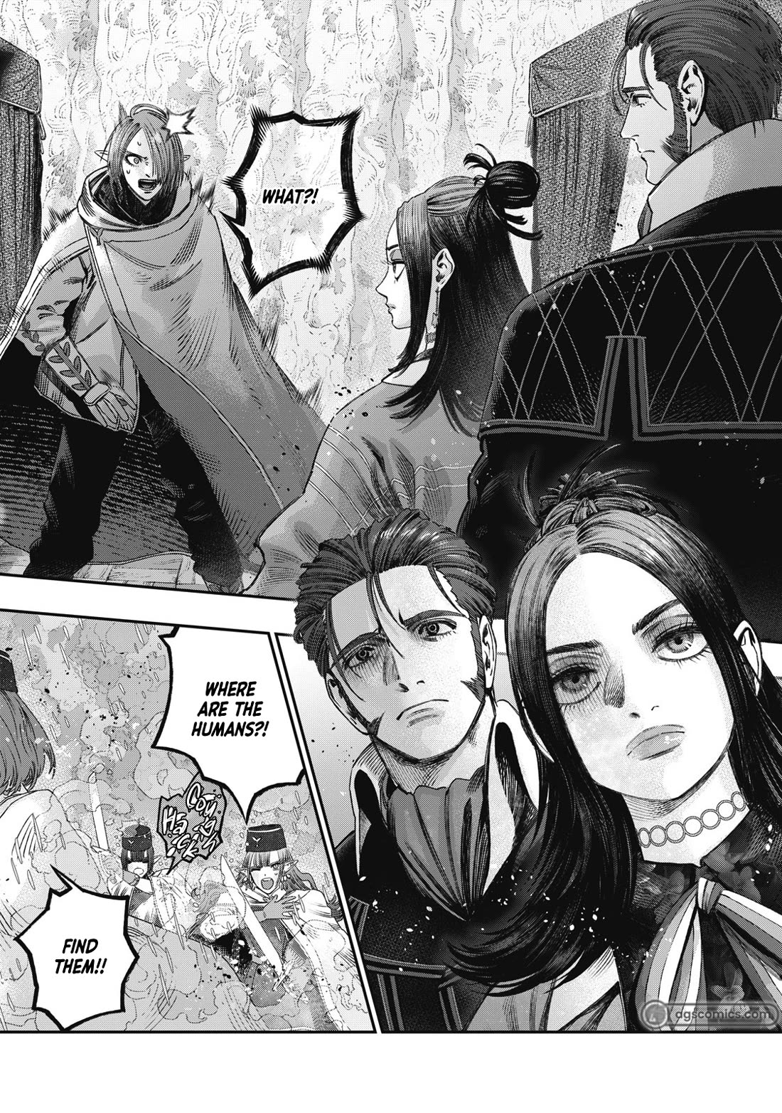 I Used High-Level Medicine to Counter Magic chapter 30 page 27