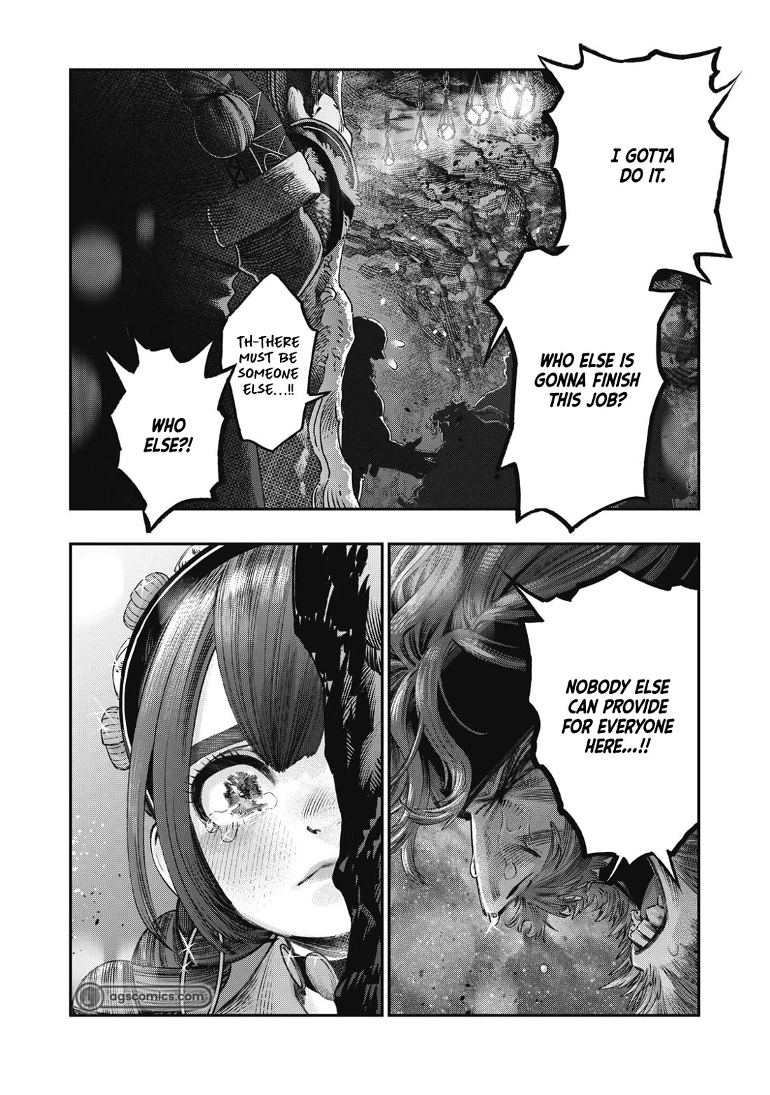 I Used High-Level Medicine to Counter Magic chapter 30 page 3