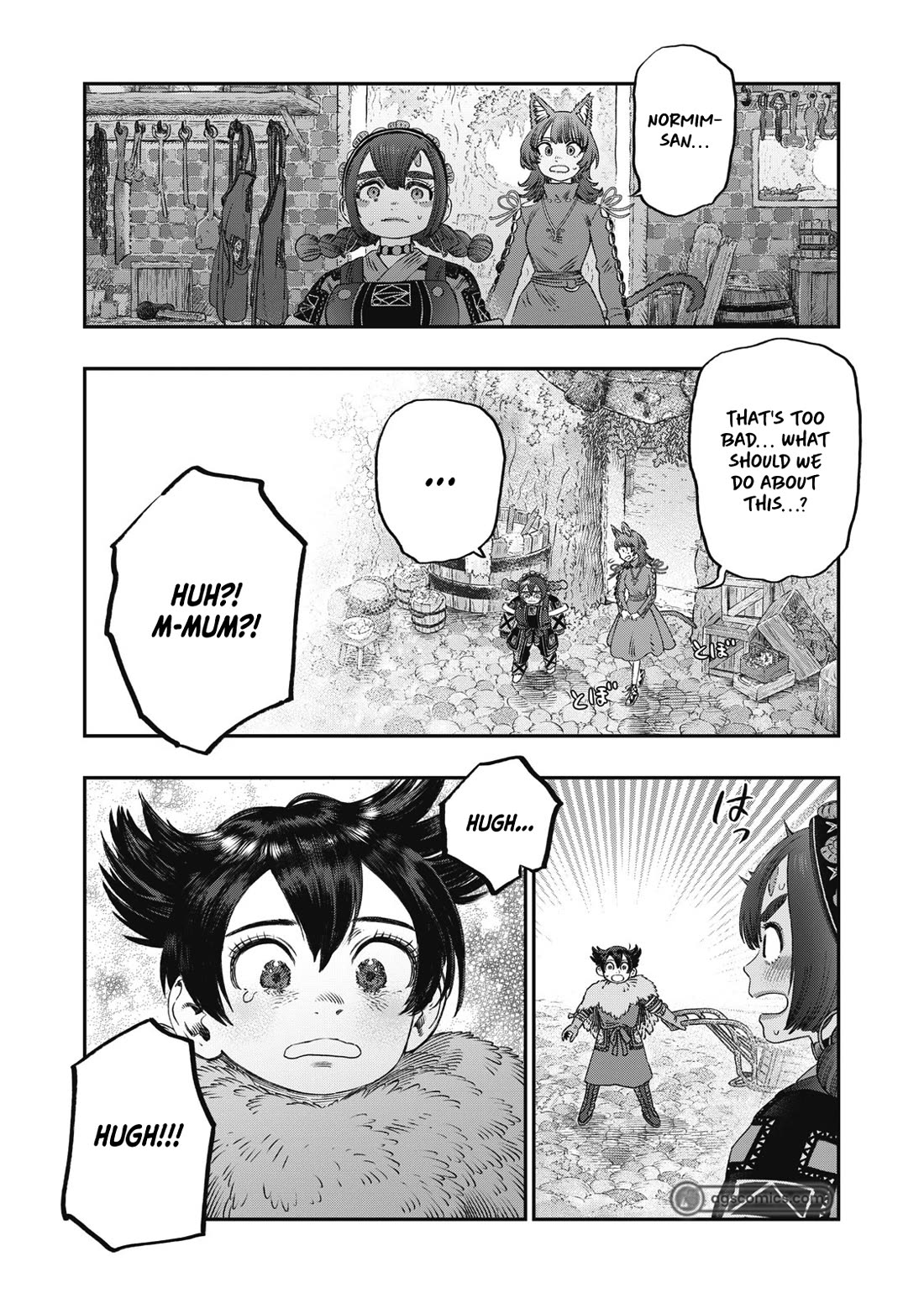 I Used High-Level Medicine to Counter Magic chapter 30 page 41