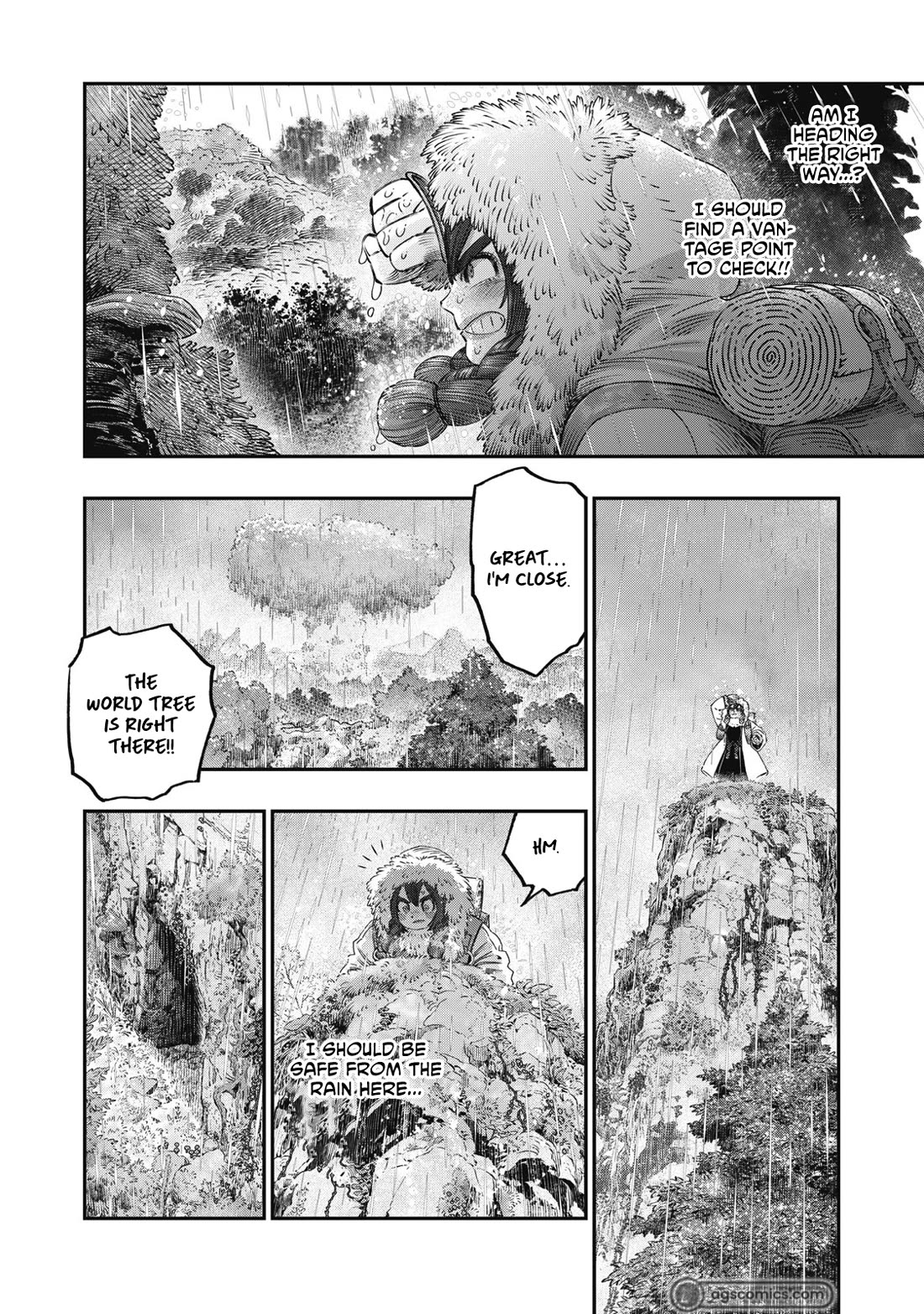 I Used High-Level Medicine to Counter Magic chapter 30 page 5