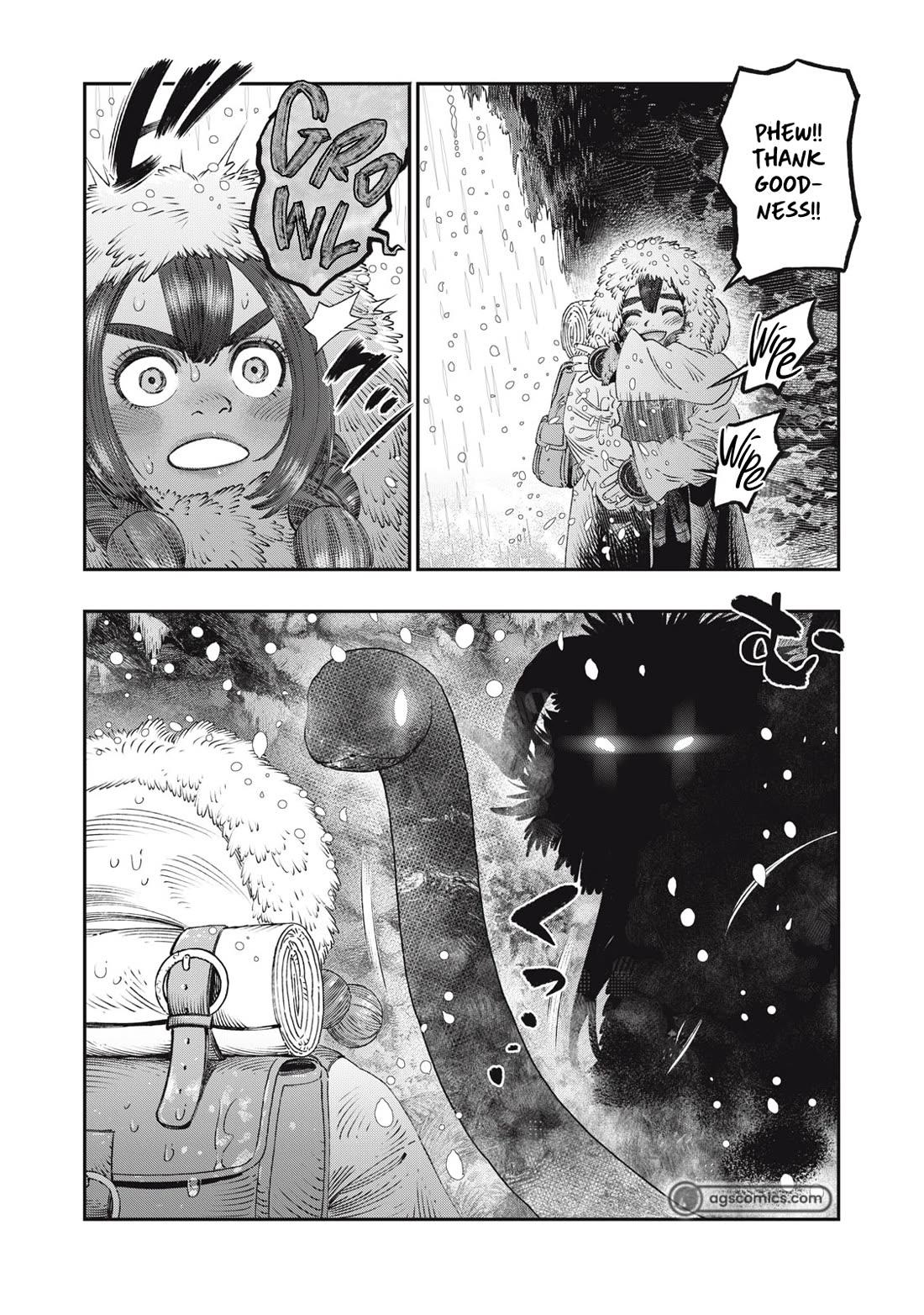 I Used High-Level Medicine to Counter Magic chapter 30 page 6