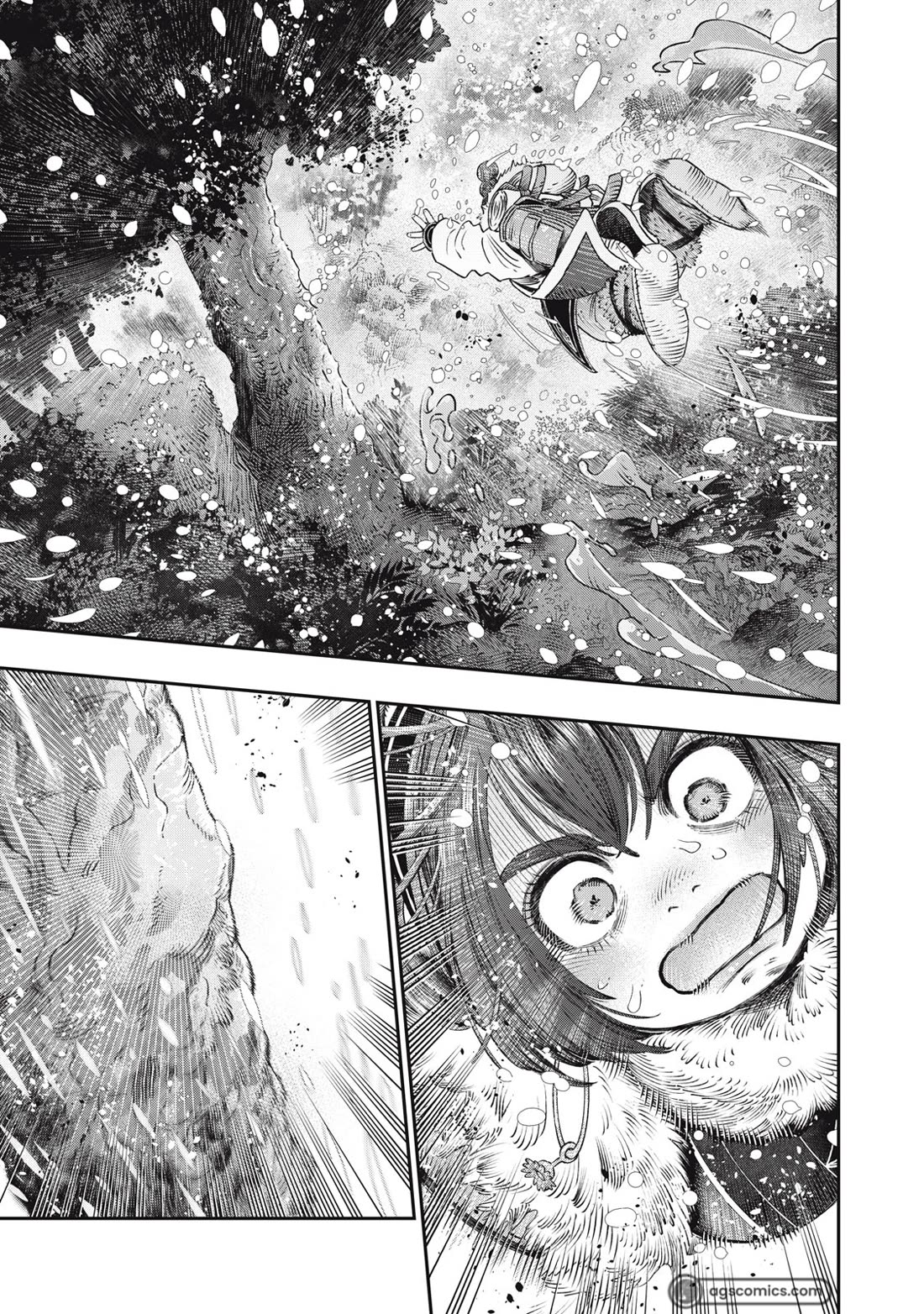 I Used High-Level Medicine to Counter Magic chapter 30 page 8