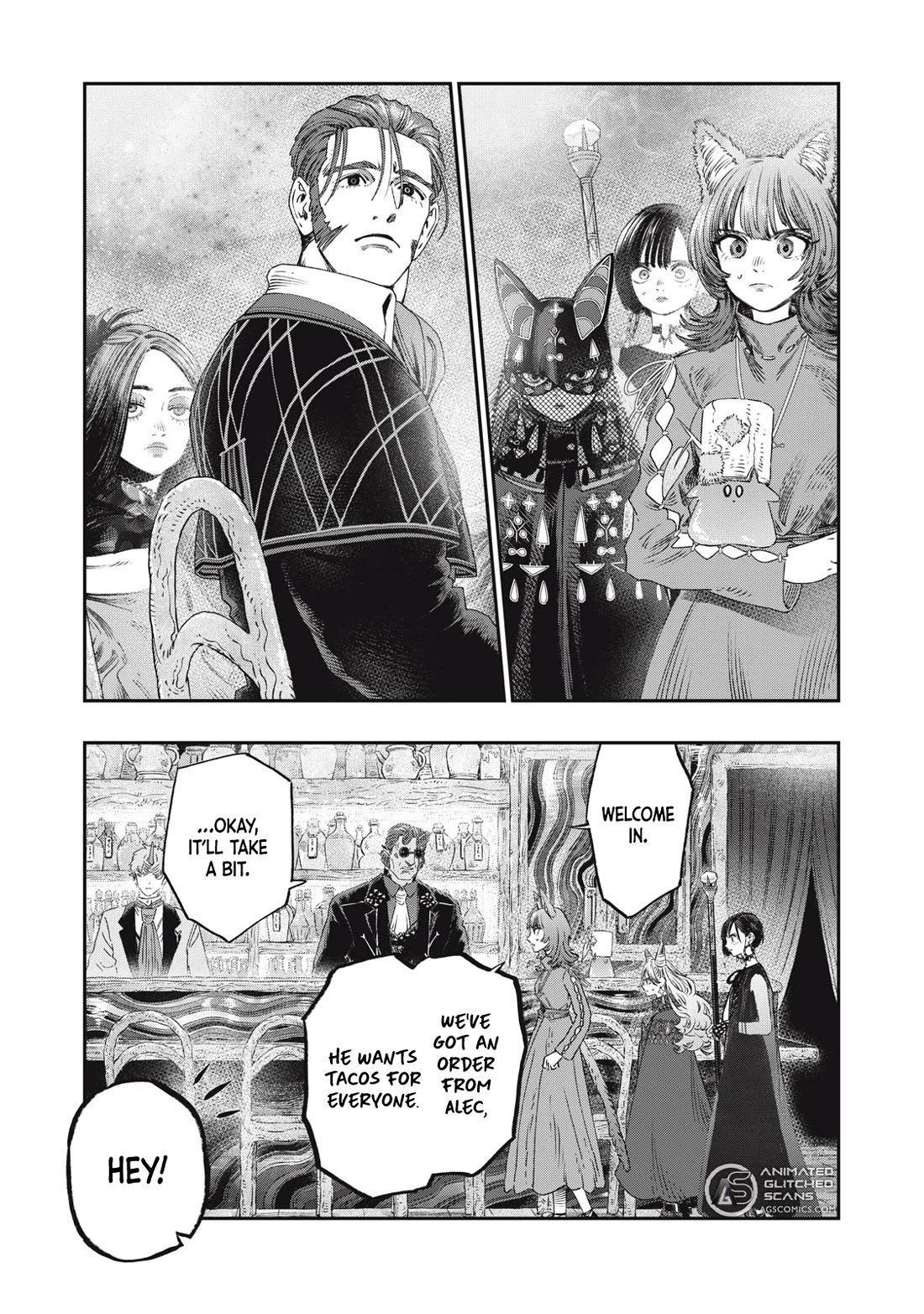 I Used High-Level Medicine to Counter Magic chapter 31 page 11