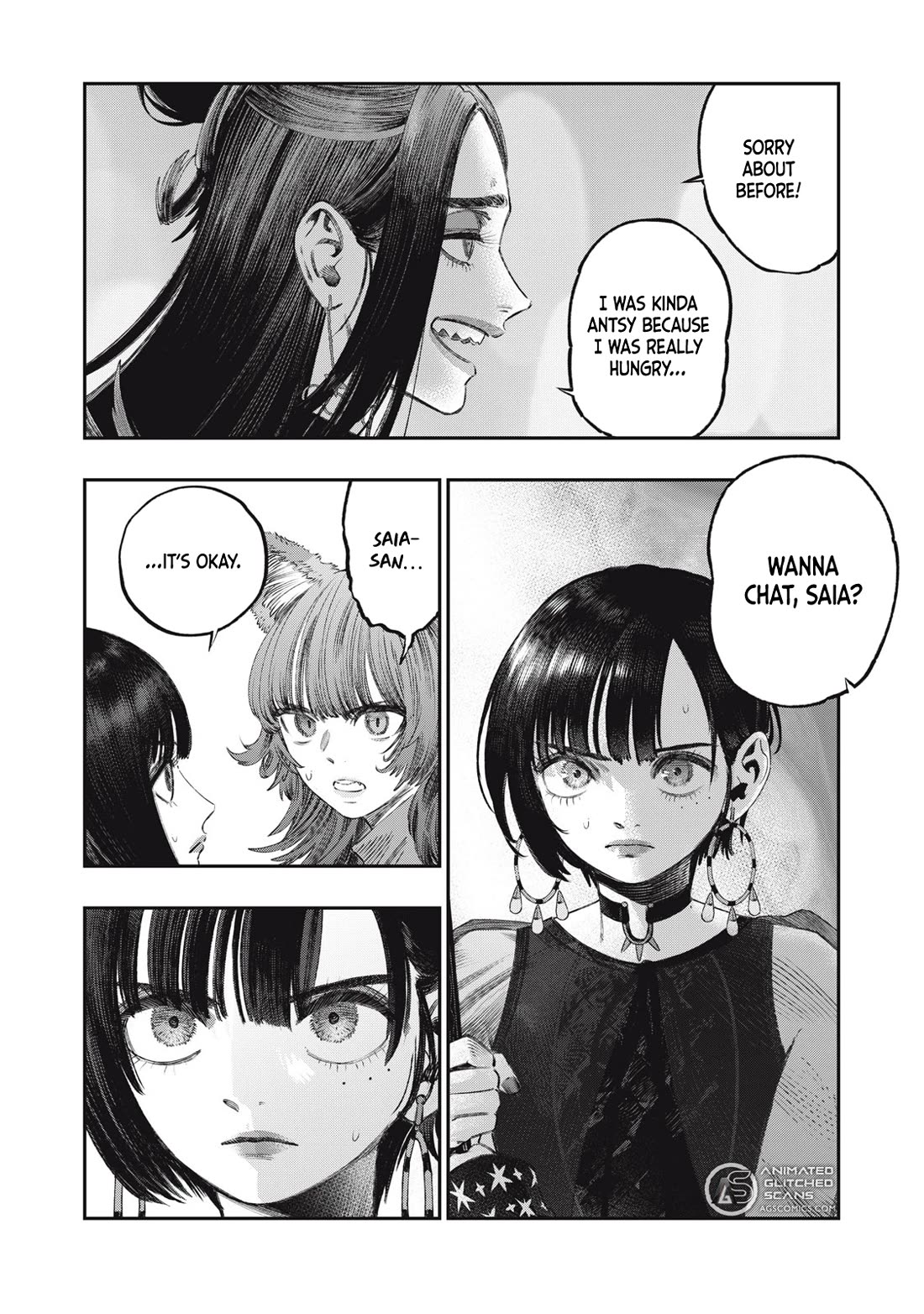 I Used High-Level Medicine to Counter Magic chapter 31 page 12