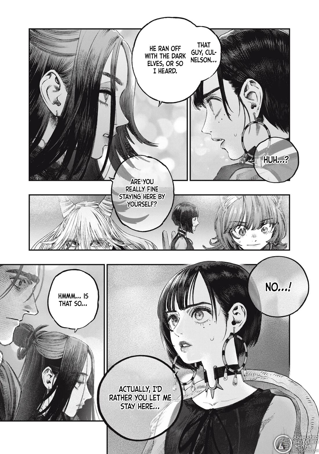 I Used High-Level Medicine to Counter Magic chapter 31 page 14