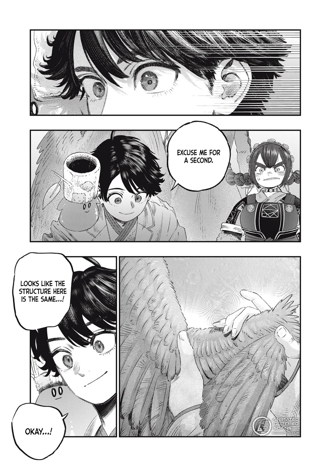 I Used High-Level Medicine to Counter Magic chapter 31 page 22