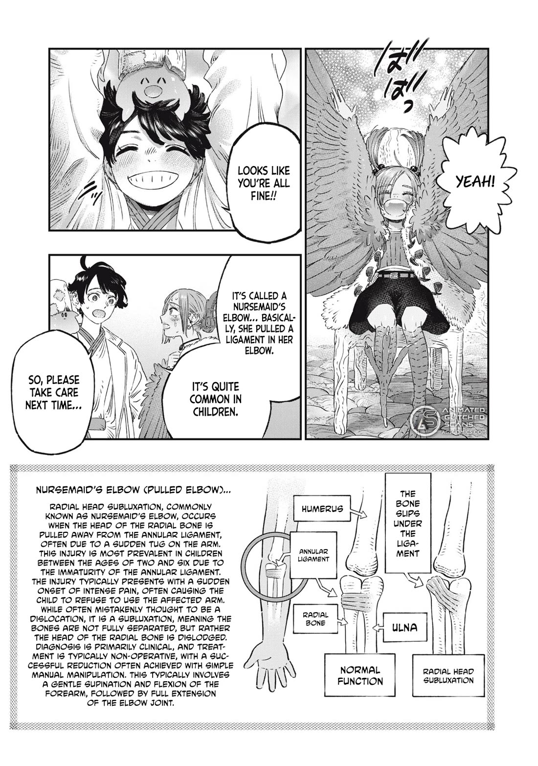 I Used High-Level Medicine to Counter Magic chapter 31 page 24