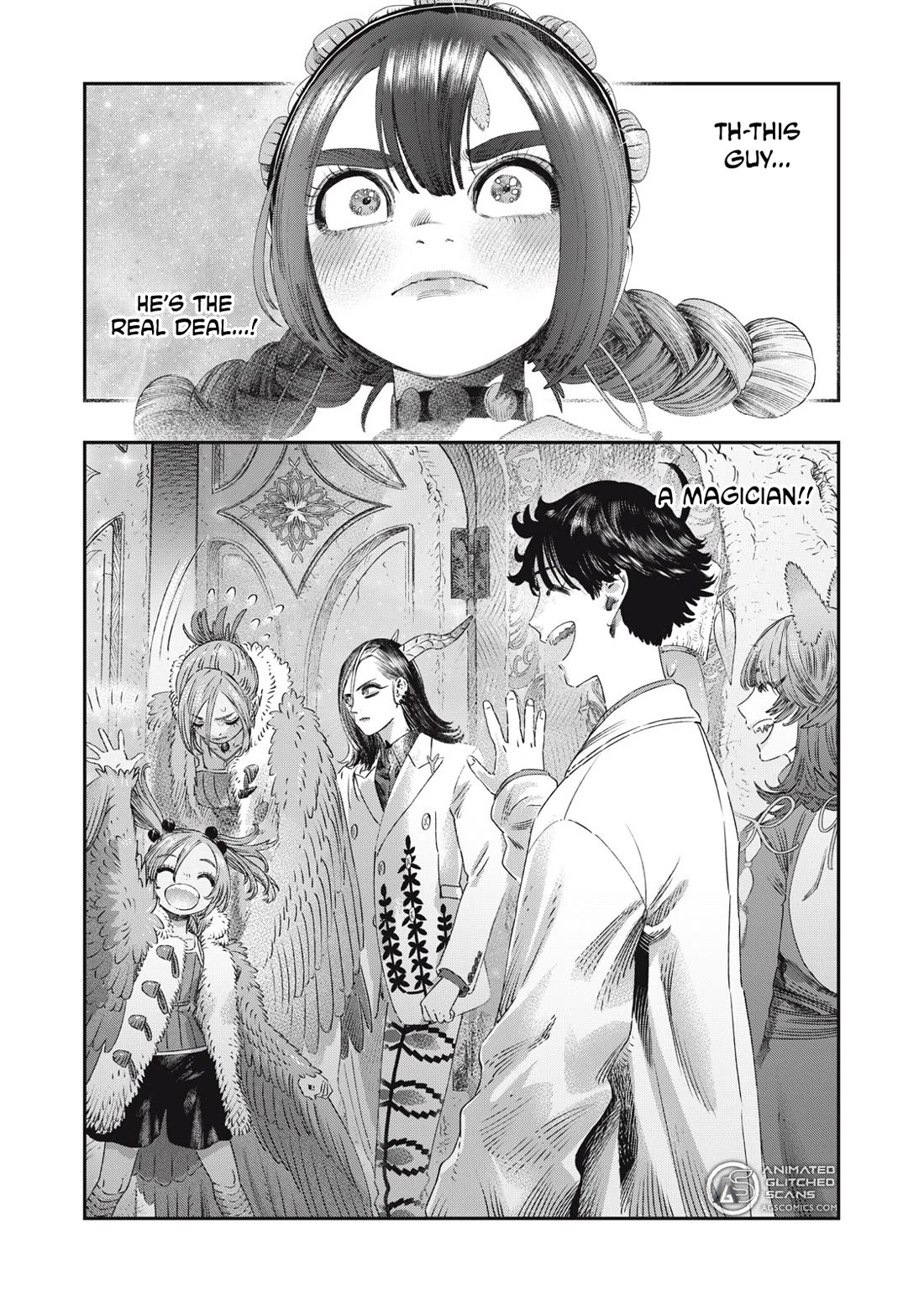 I Used High-Level Medicine to Counter Magic chapter 31 page 25
