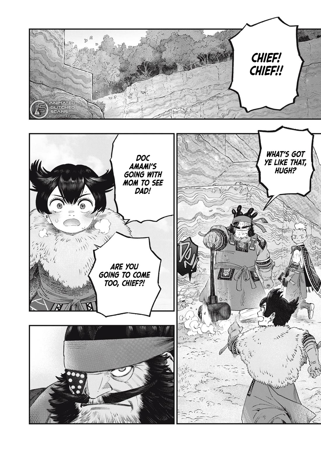 I Used High-Level Medicine to Counter Magic chapter 31 page 27