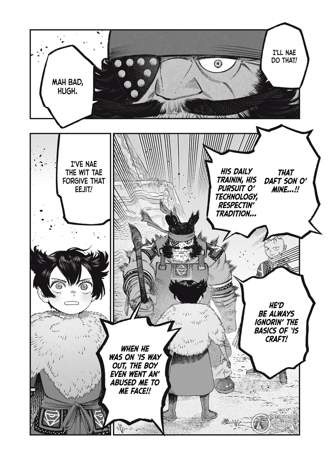 I Used High-Level Medicine to Counter Magic chapter 31 page 28