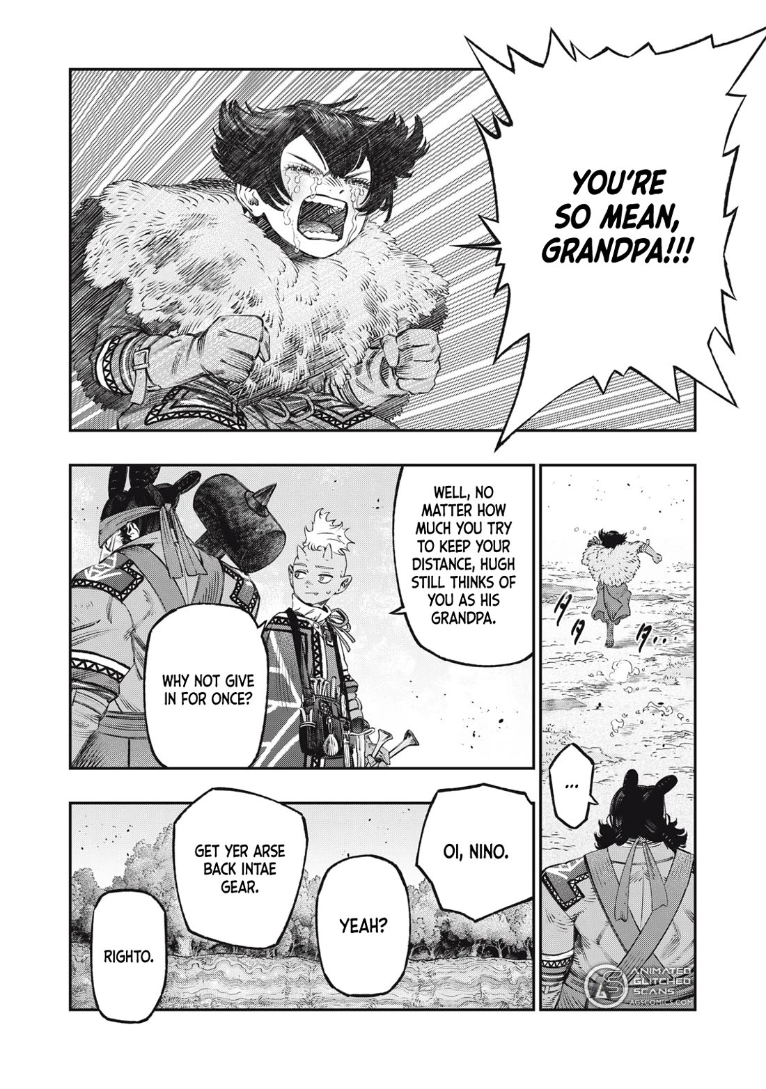 I Used High-Level Medicine to Counter Magic chapter 31 page 29