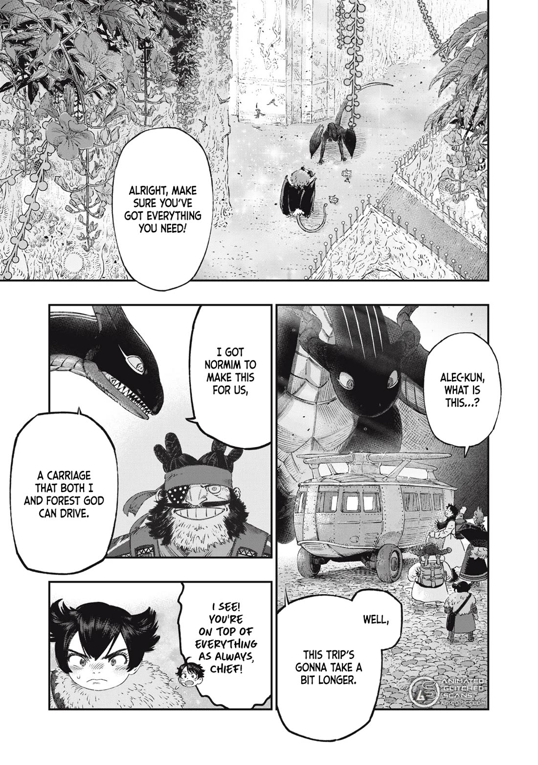 I Used High-Level Medicine to Counter Magic chapter 31 page 30