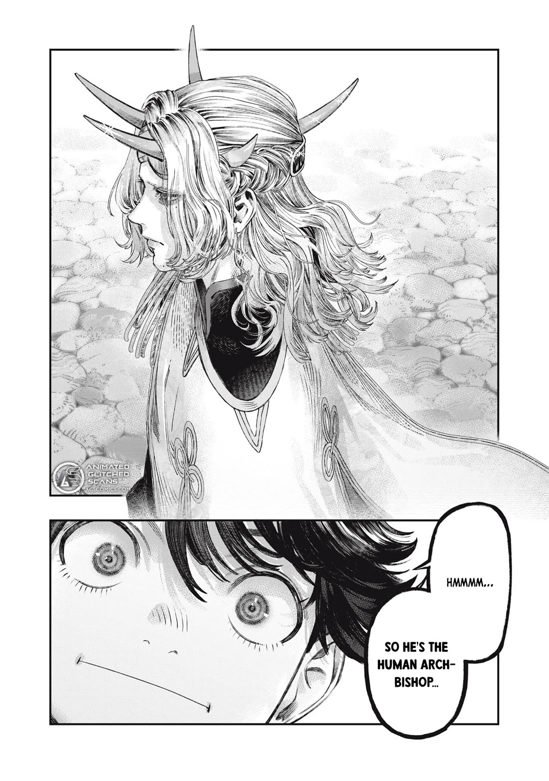 I Used High-Level Medicine to Counter Magic chapter 31 page 38