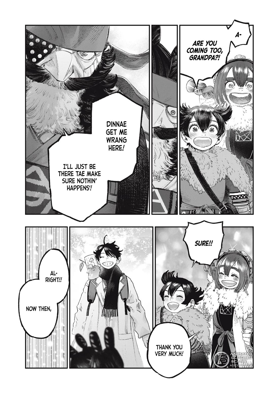 I Used High-Level Medicine to Counter Magic chapter 31 page 40