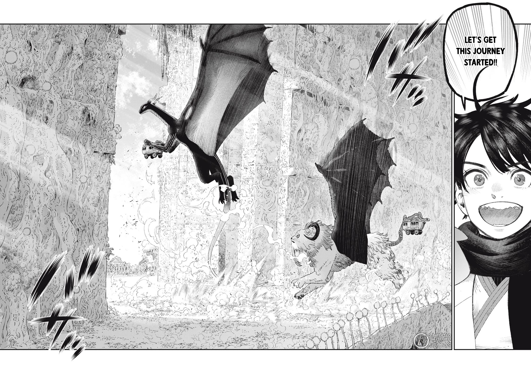 I Used High-Level Medicine to Counter Magic chapter 31 page 41