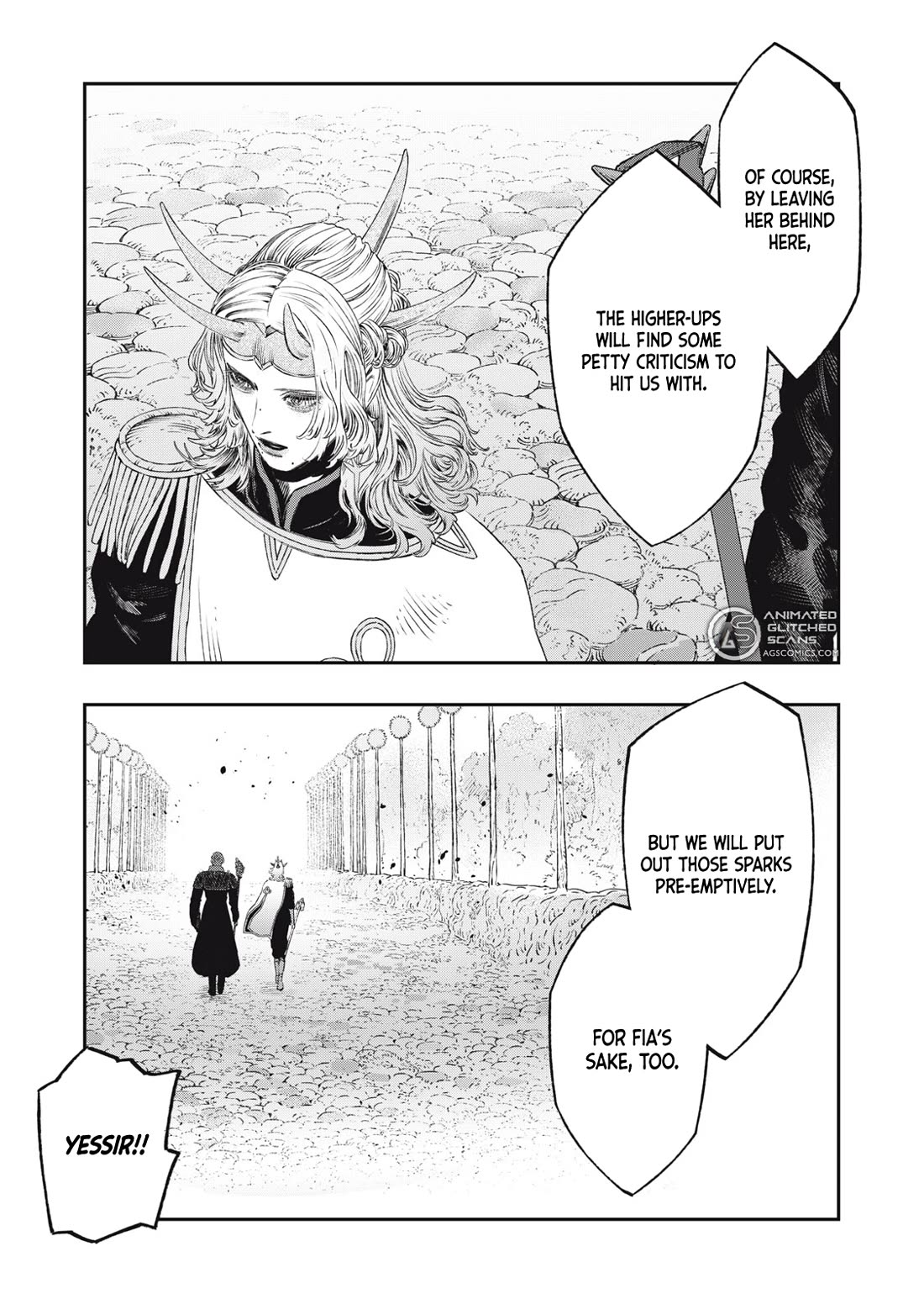 I Used High-Level Medicine to Counter Magic chapter 31 page 43