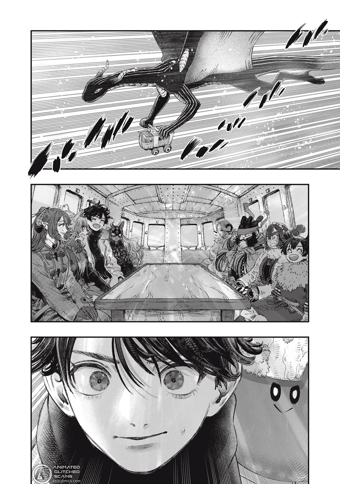 I Used High-Level Medicine to Counter Magic chapter 31 page 44