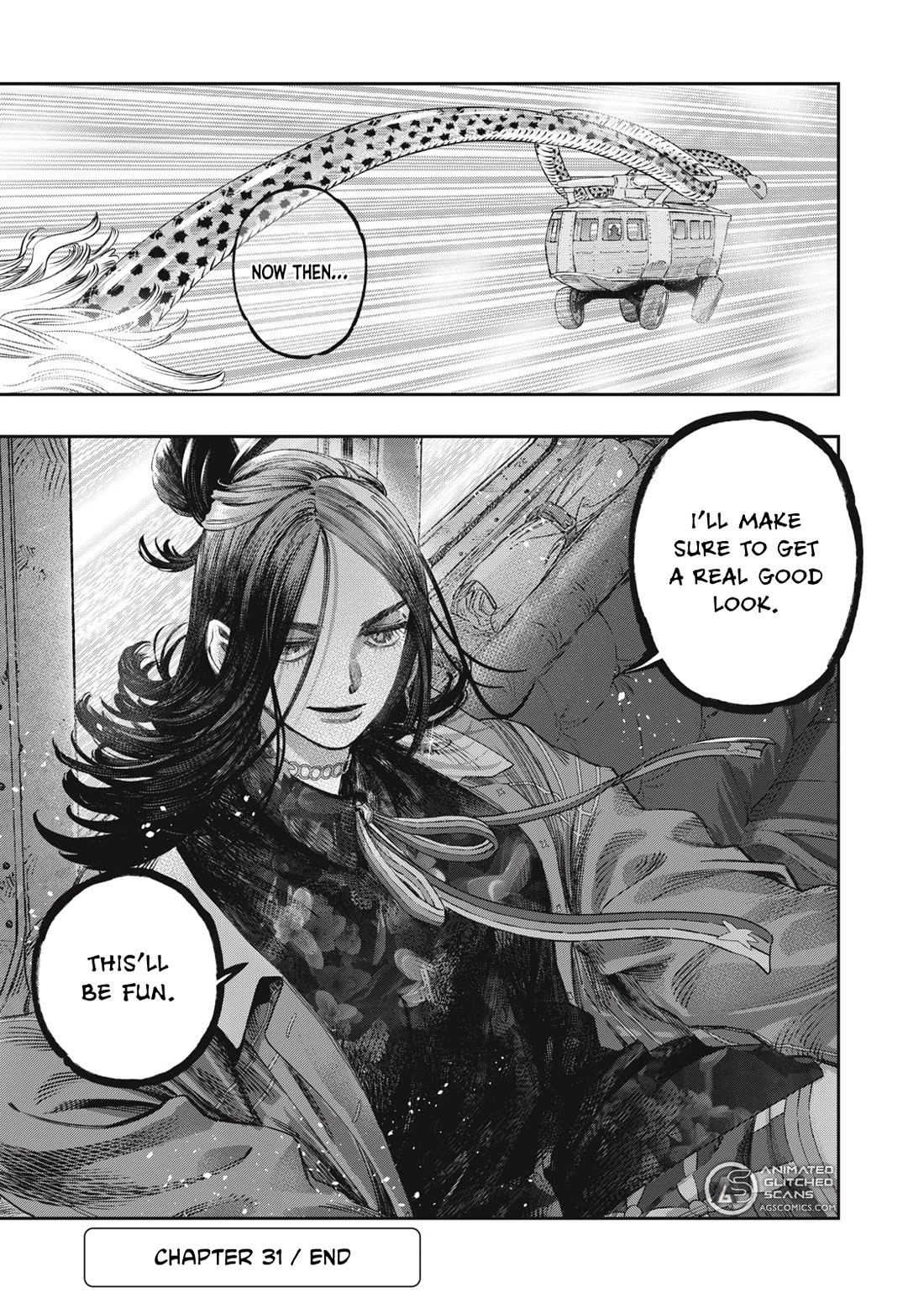 I Used High-Level Medicine to Counter Magic chapter 31 page 45