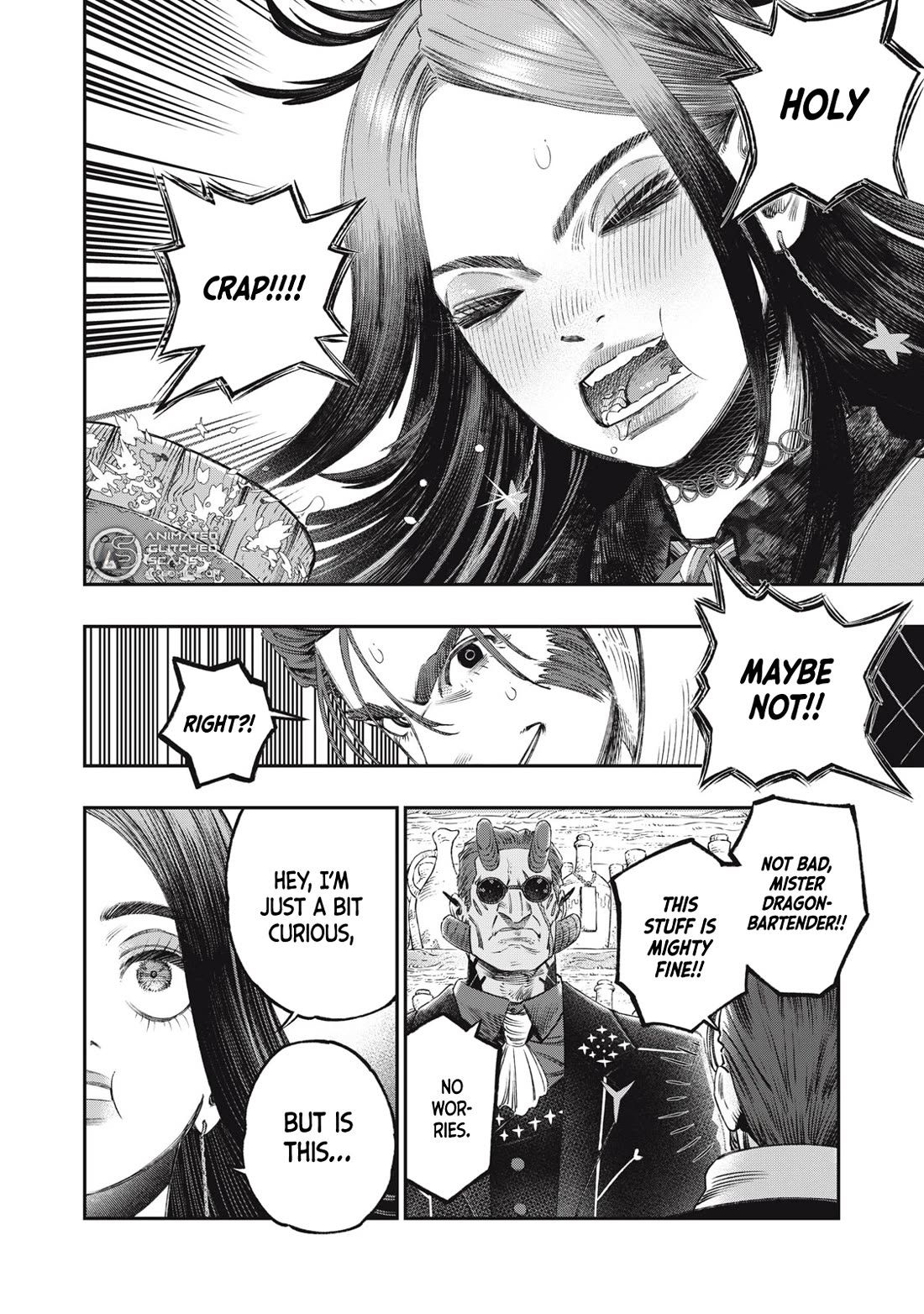 I Used High-Level Medicine to Counter Magic chapter 31 page 9