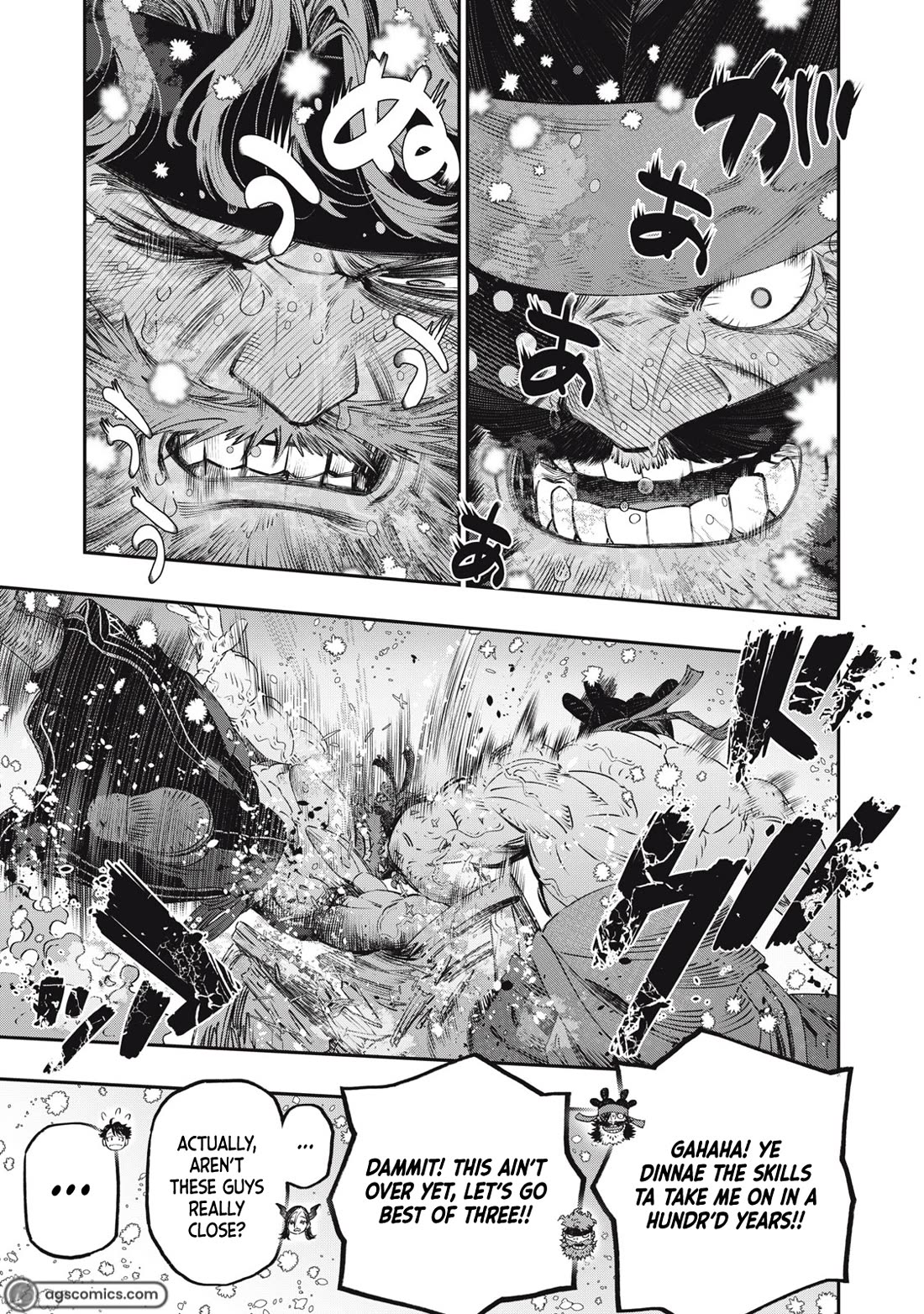 I Used High-Level Medicine to Counter Magic chapter 32 page 17