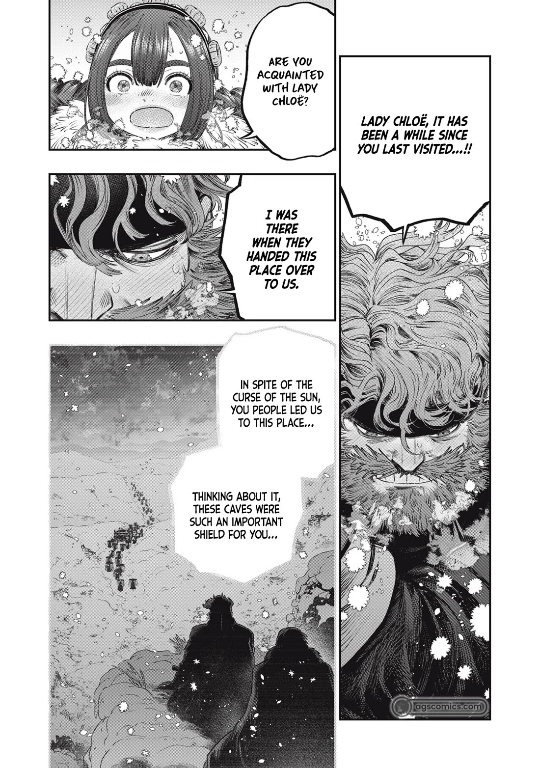 I Used High-Level Medicine to Counter Magic chapter 32 page 19