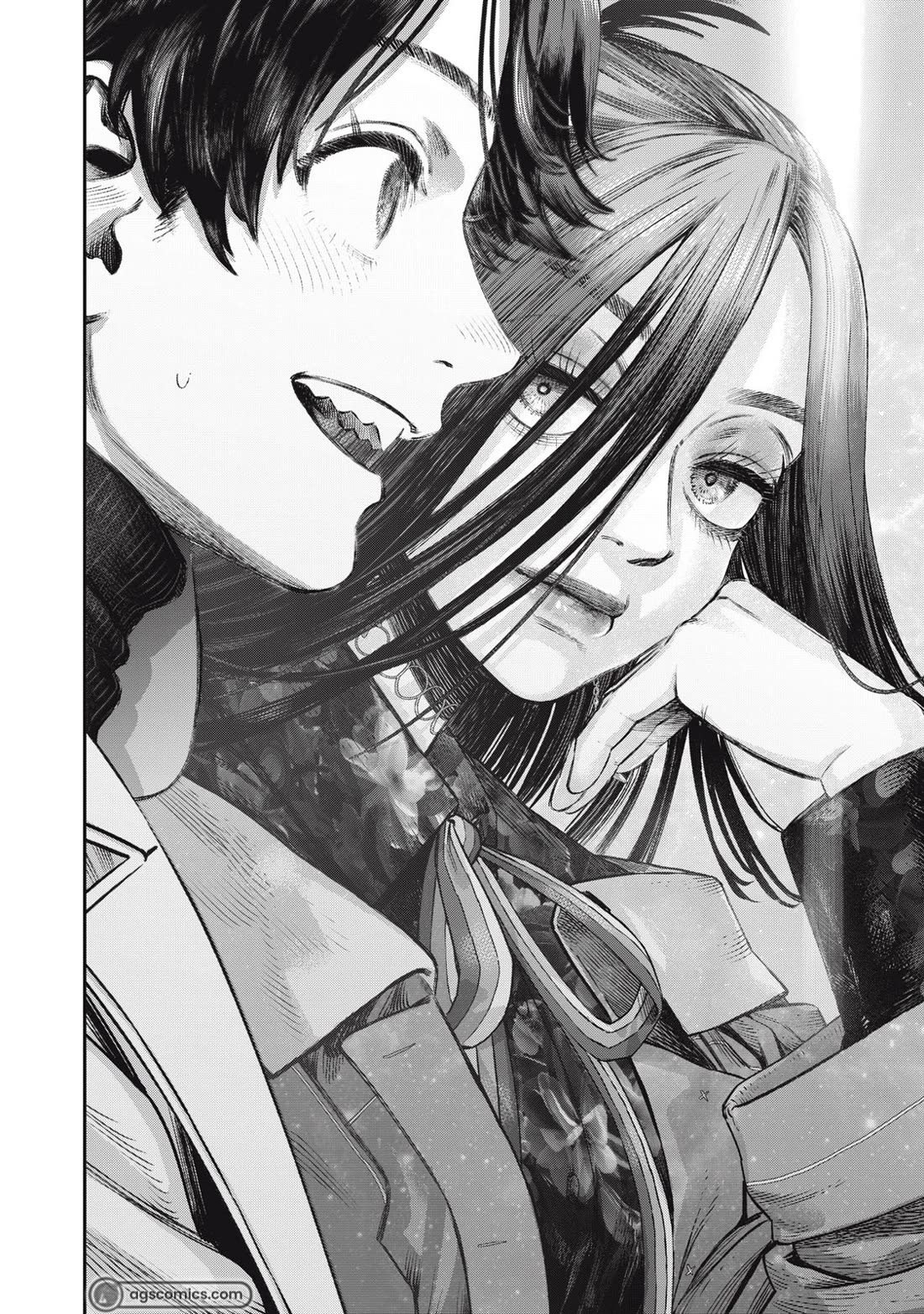 I Used High-Level Medicine to Counter Magic chapter 32 page 34