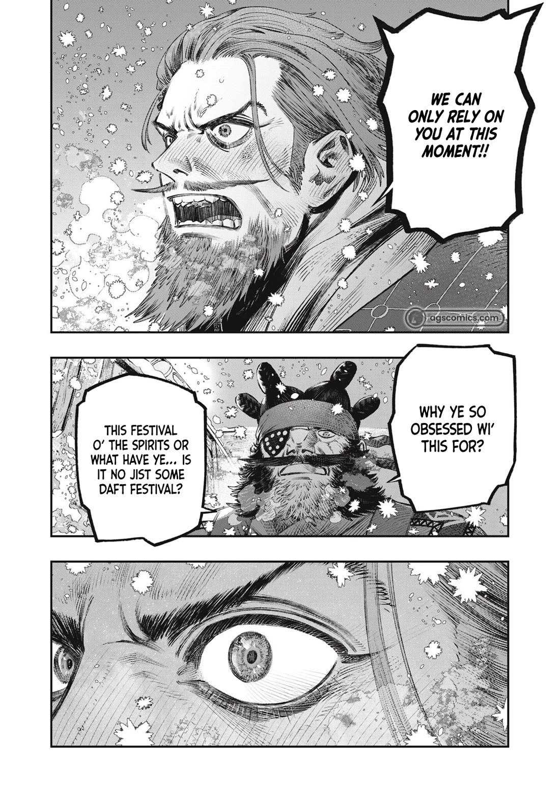 I Used High-Level Medicine to Counter Magic chapter 32 page 39